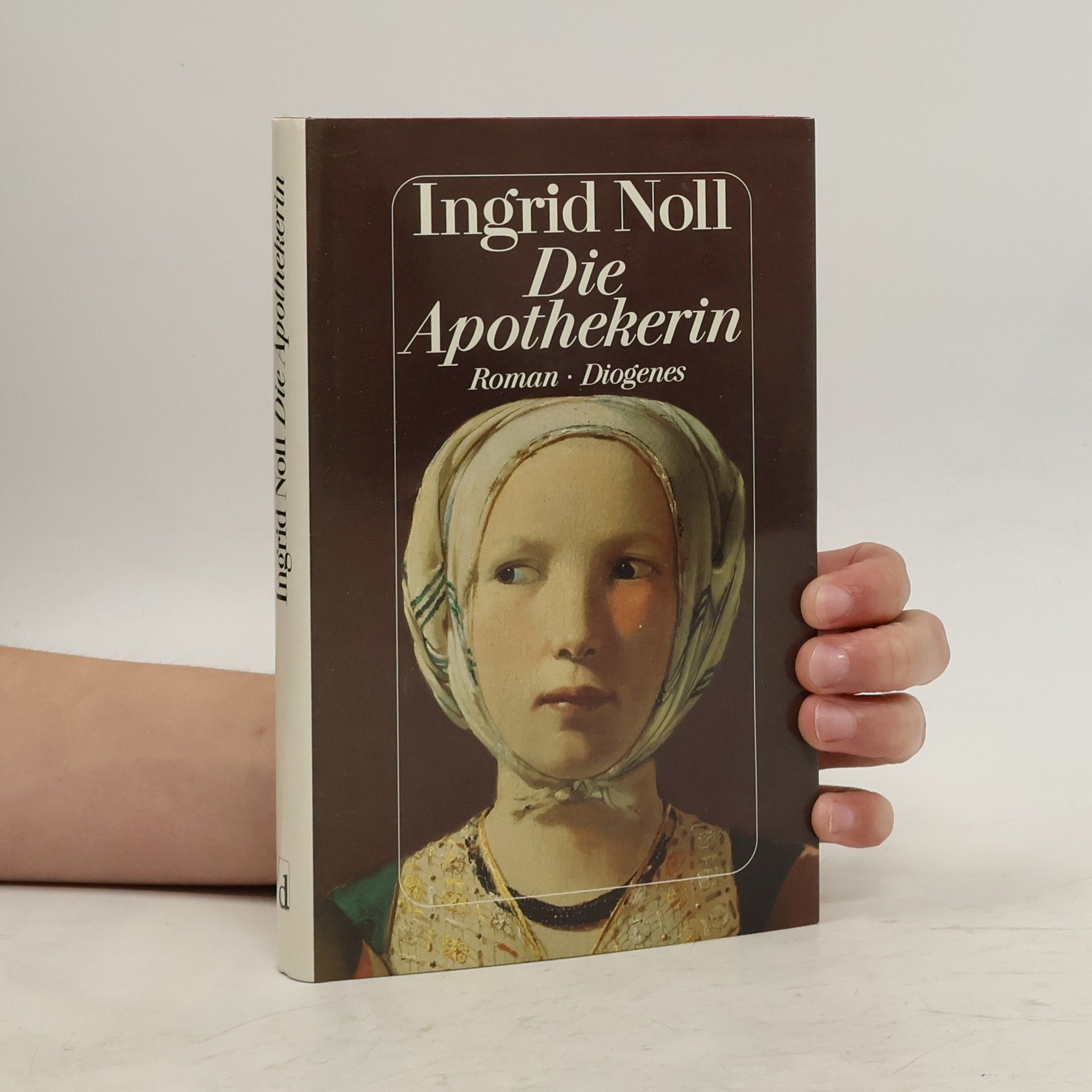 Ingrid Noll Die Apothekerin