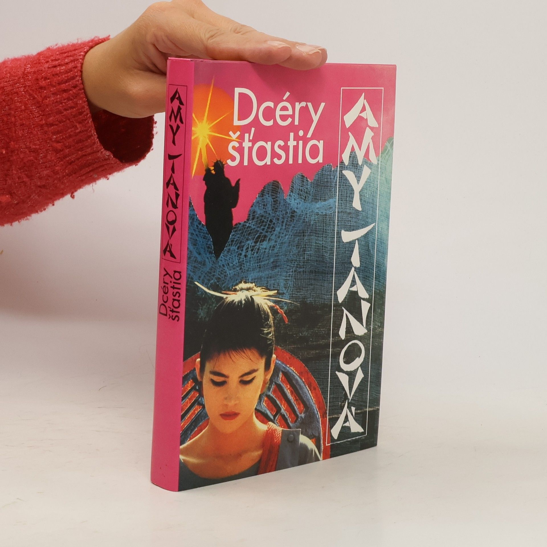Amy Tan Dcéry šťastia