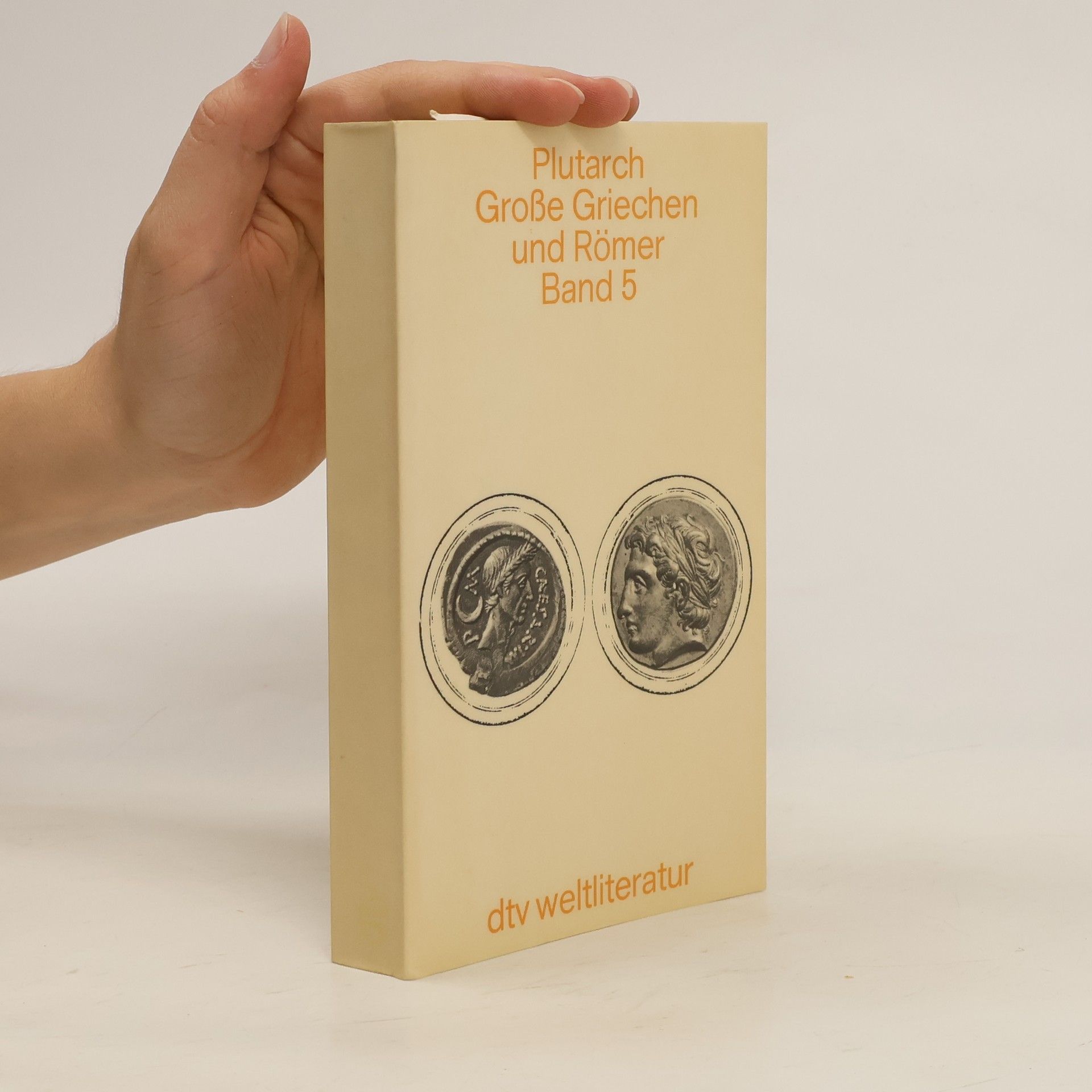 Plutarchos Grosse Griechen und Römer 5
