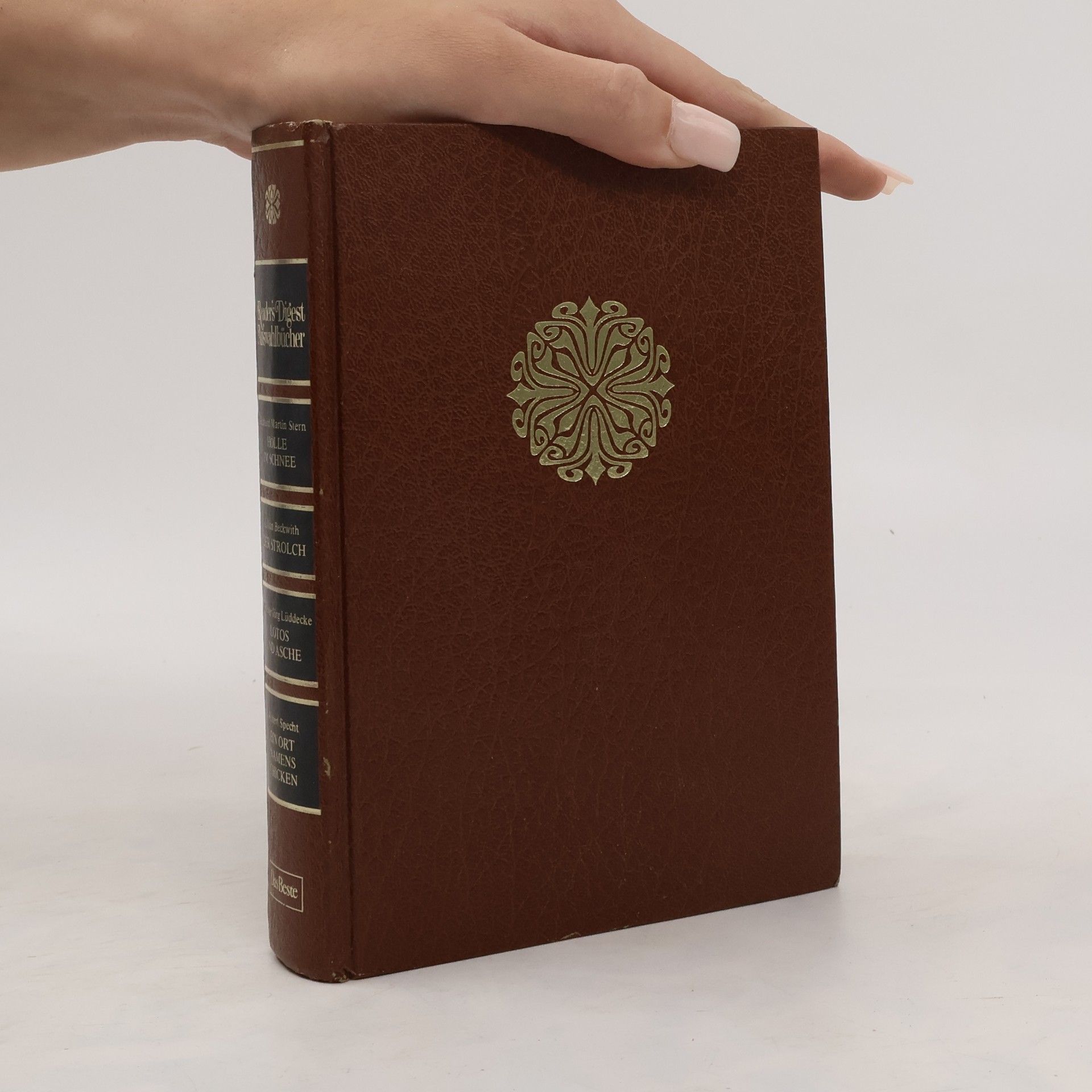 Autorenkollektiv Reader's-Digest-Auswahlbücher