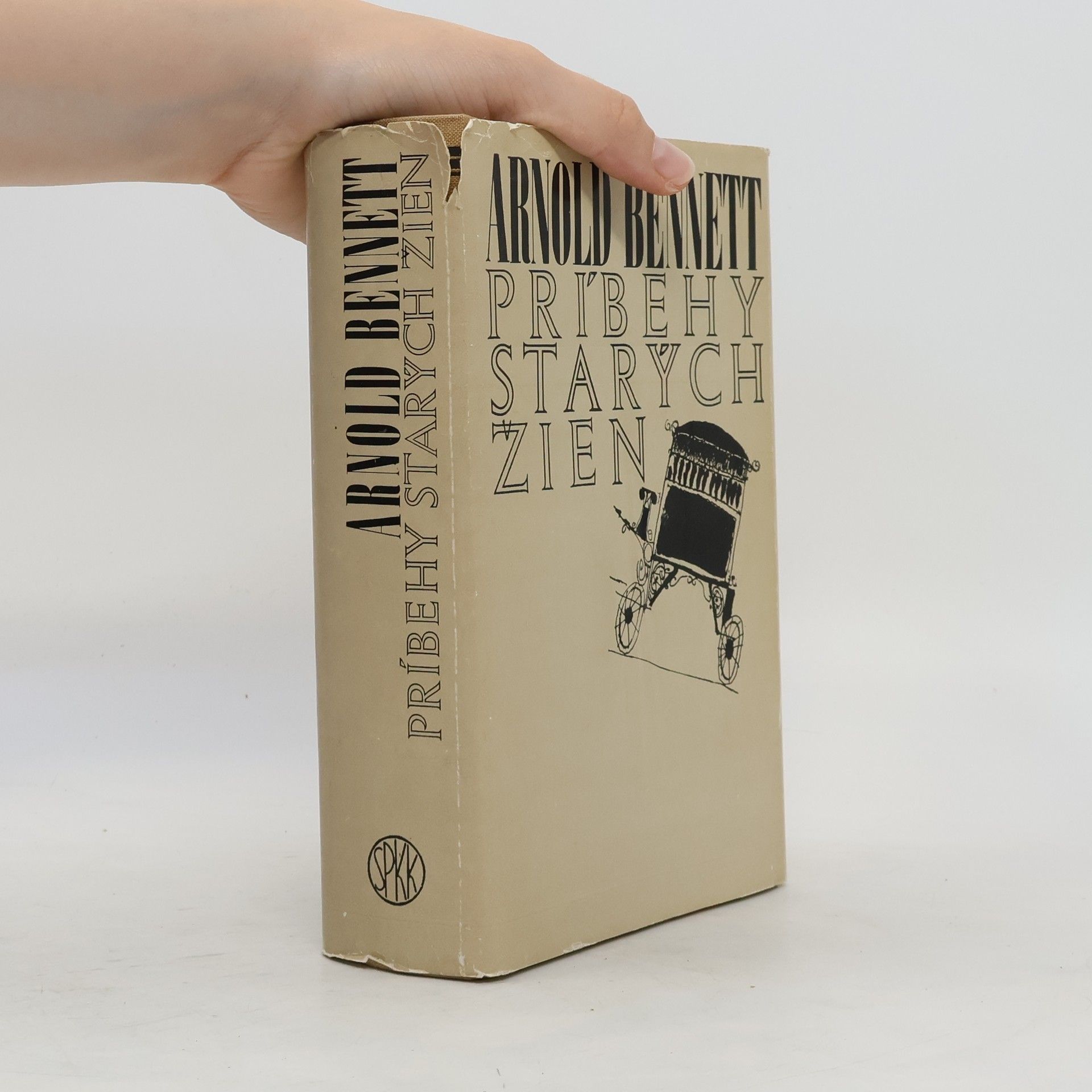 Arnold Bennett Príbehy starých žien