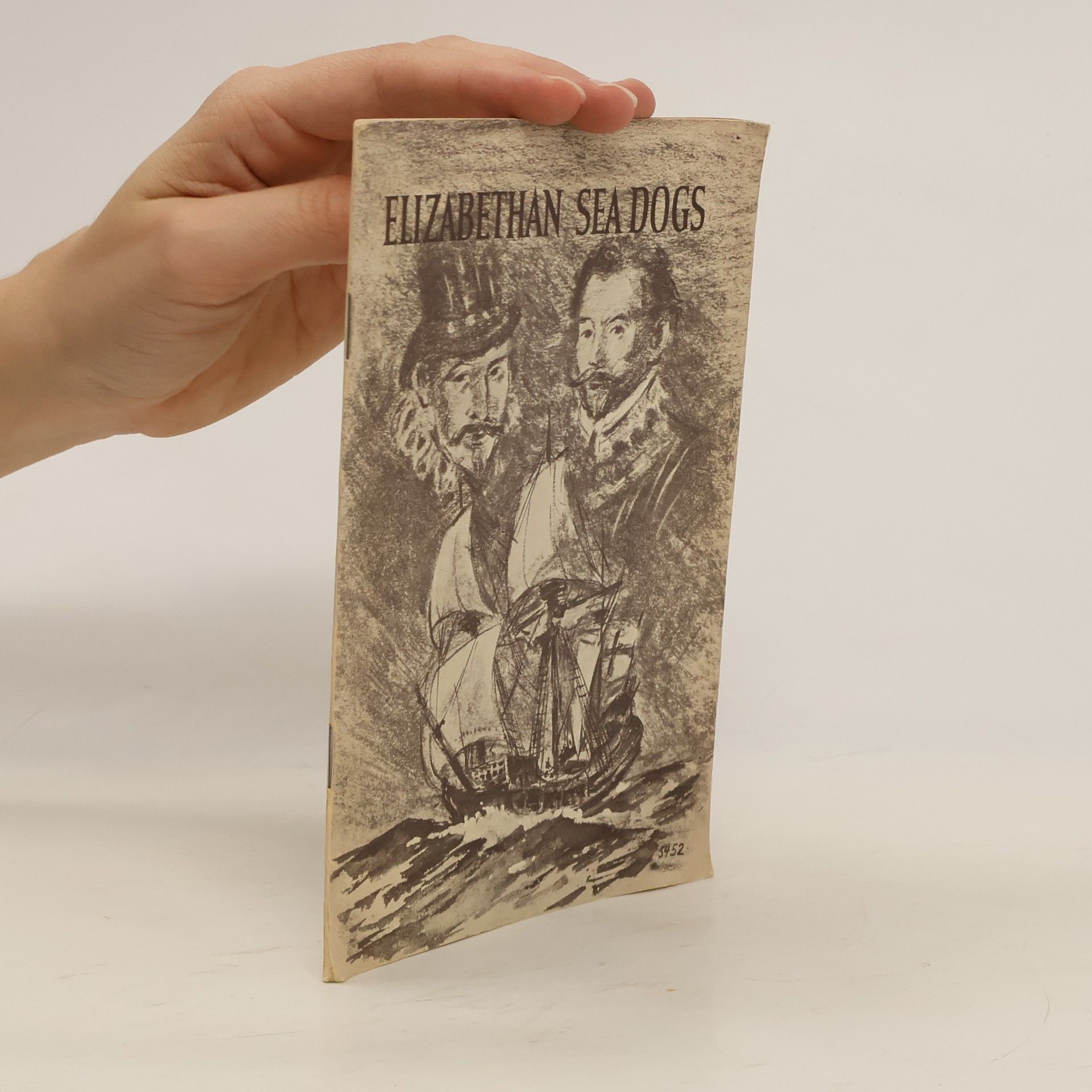 H.B.Wilson Elizabethan Sea Dogs