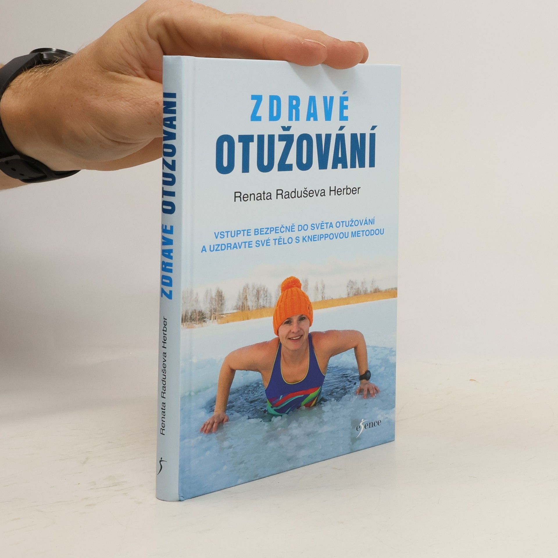 Renata Herber Zdravé otužování