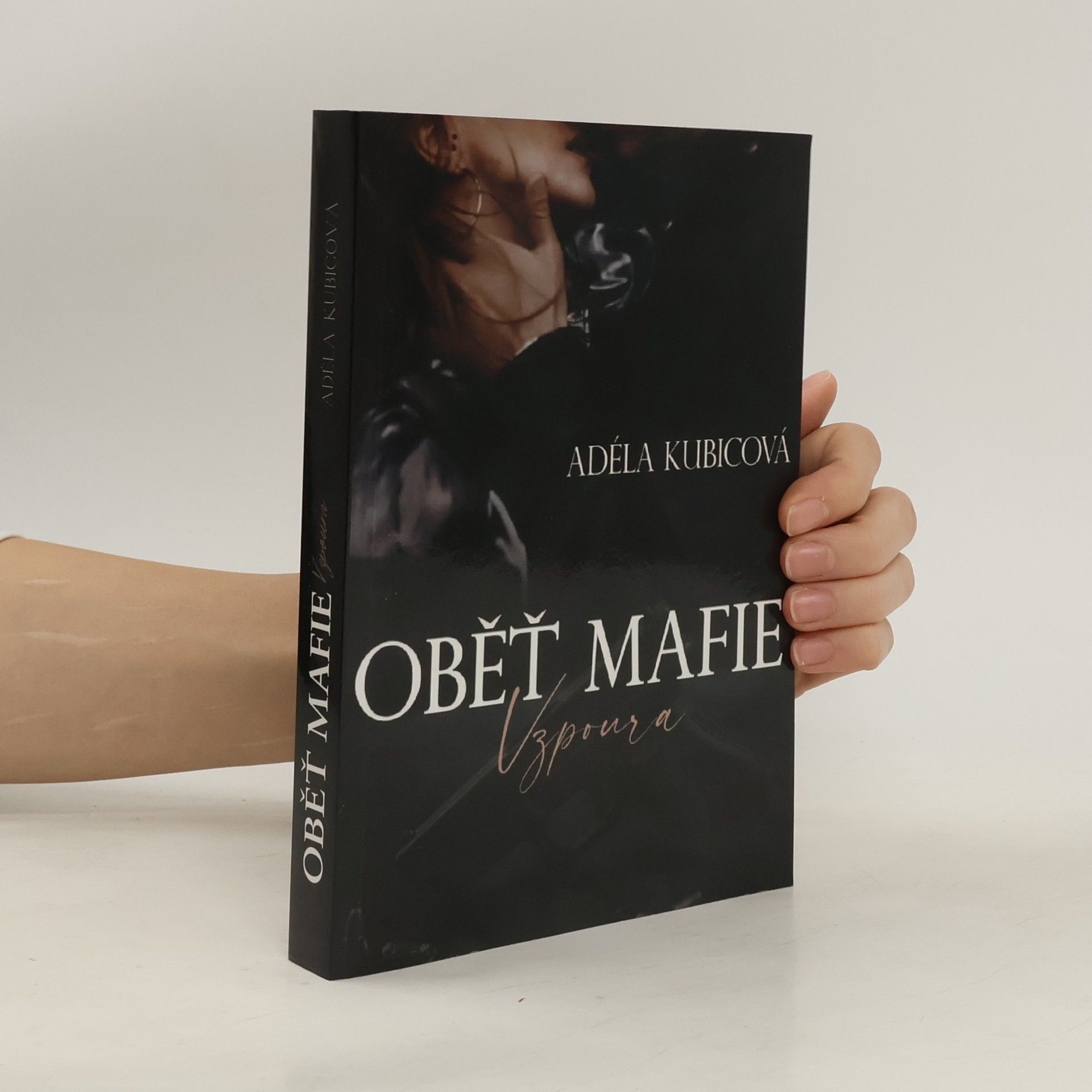 Adéla Kubicová Oběť mafie
