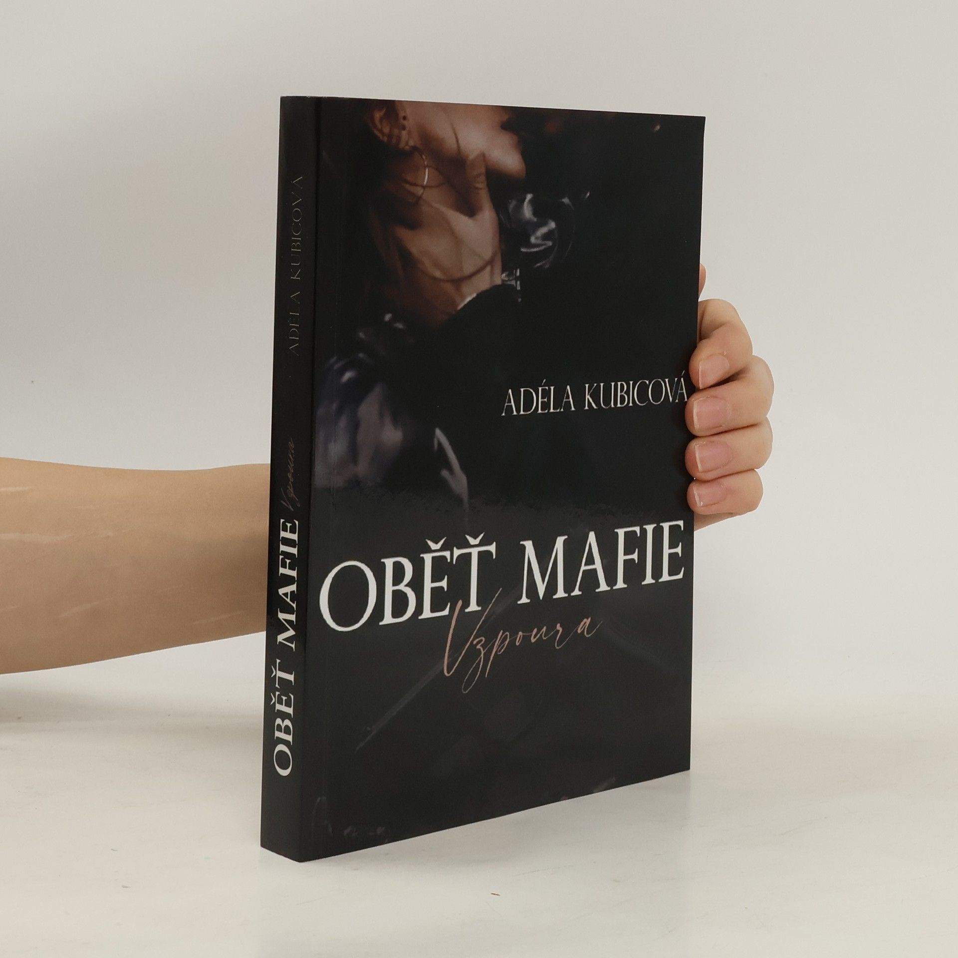 Adéla Kubicová Oběť mafie