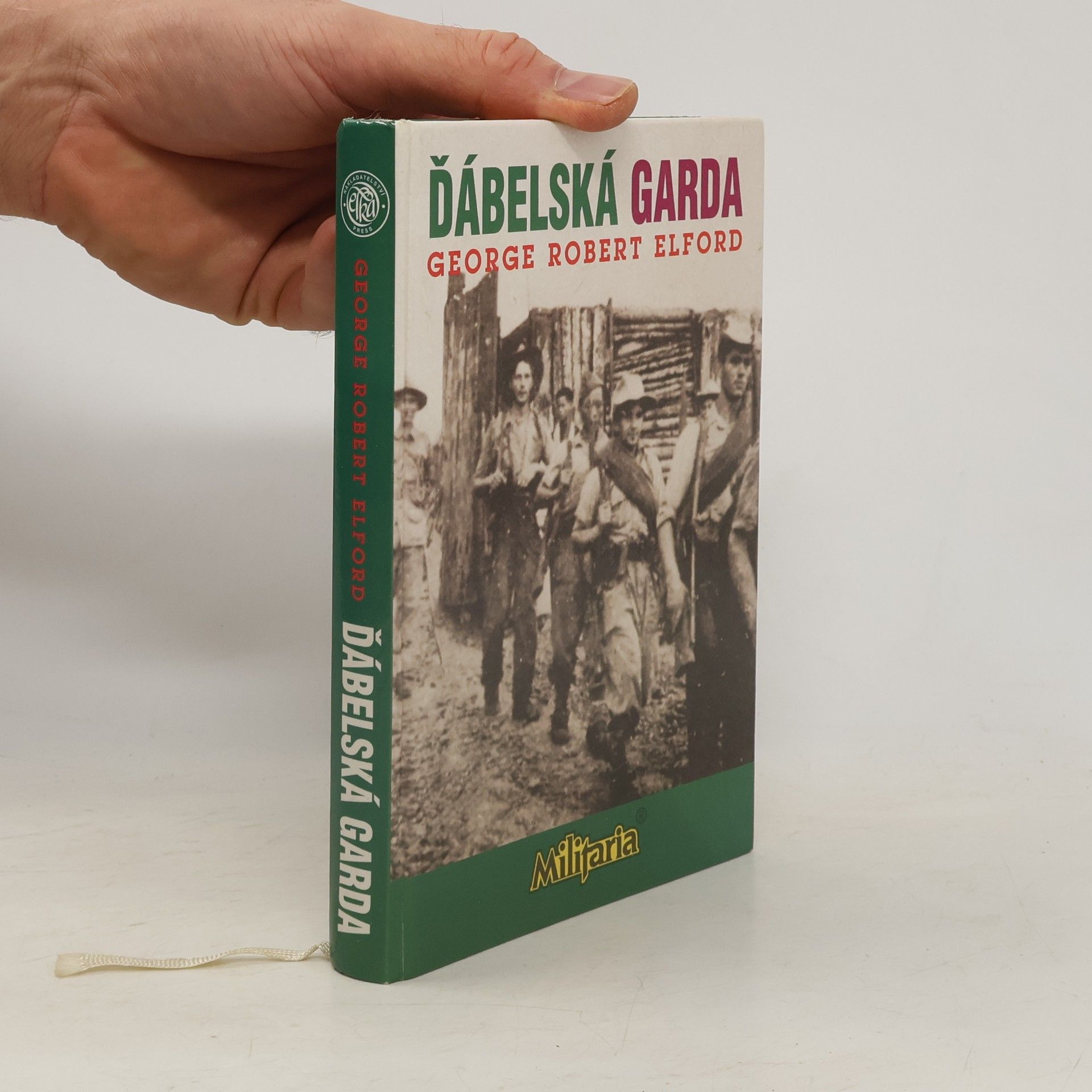 George Robert Elford Ďábelská garda