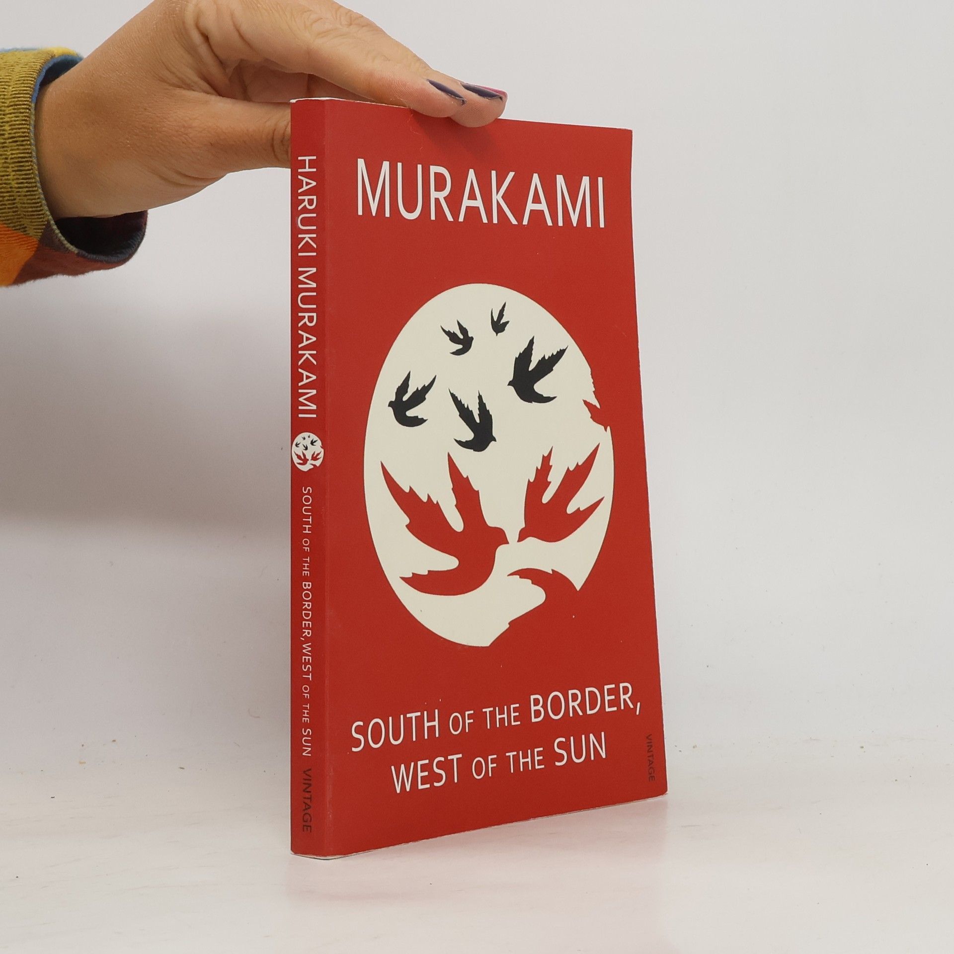 Haruki Murakami South of the Border, West of the Sun