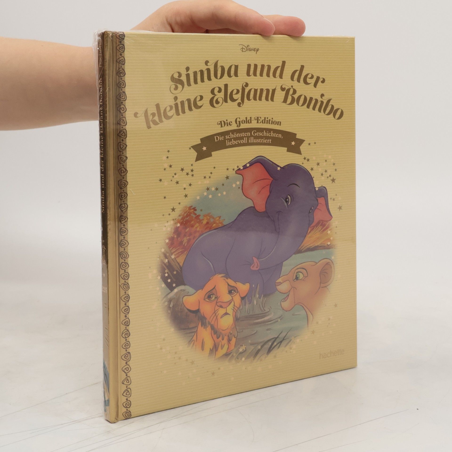 Collective Simba und der kleine Elefant Bombo