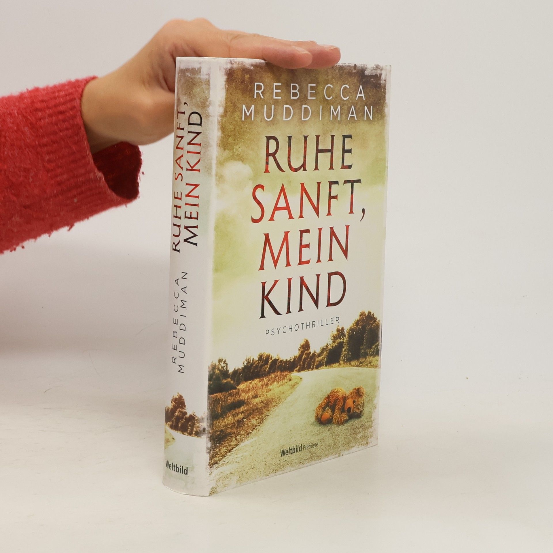 Rebecca Muddiman Ruhe sanft, mein Kind
