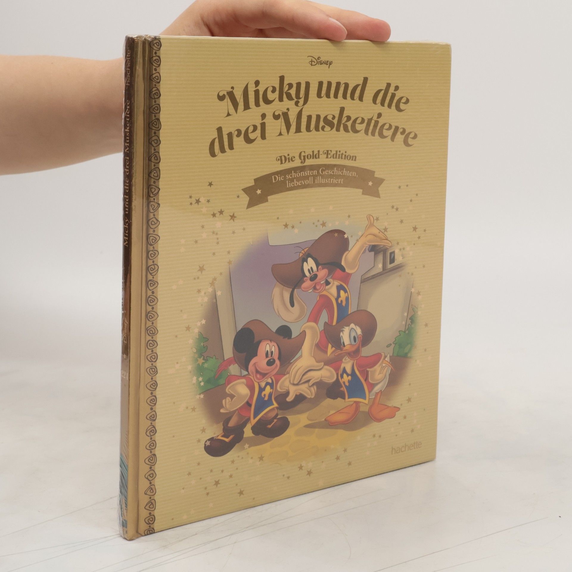 Autorenkollektiv Micky und die drei Musketiere