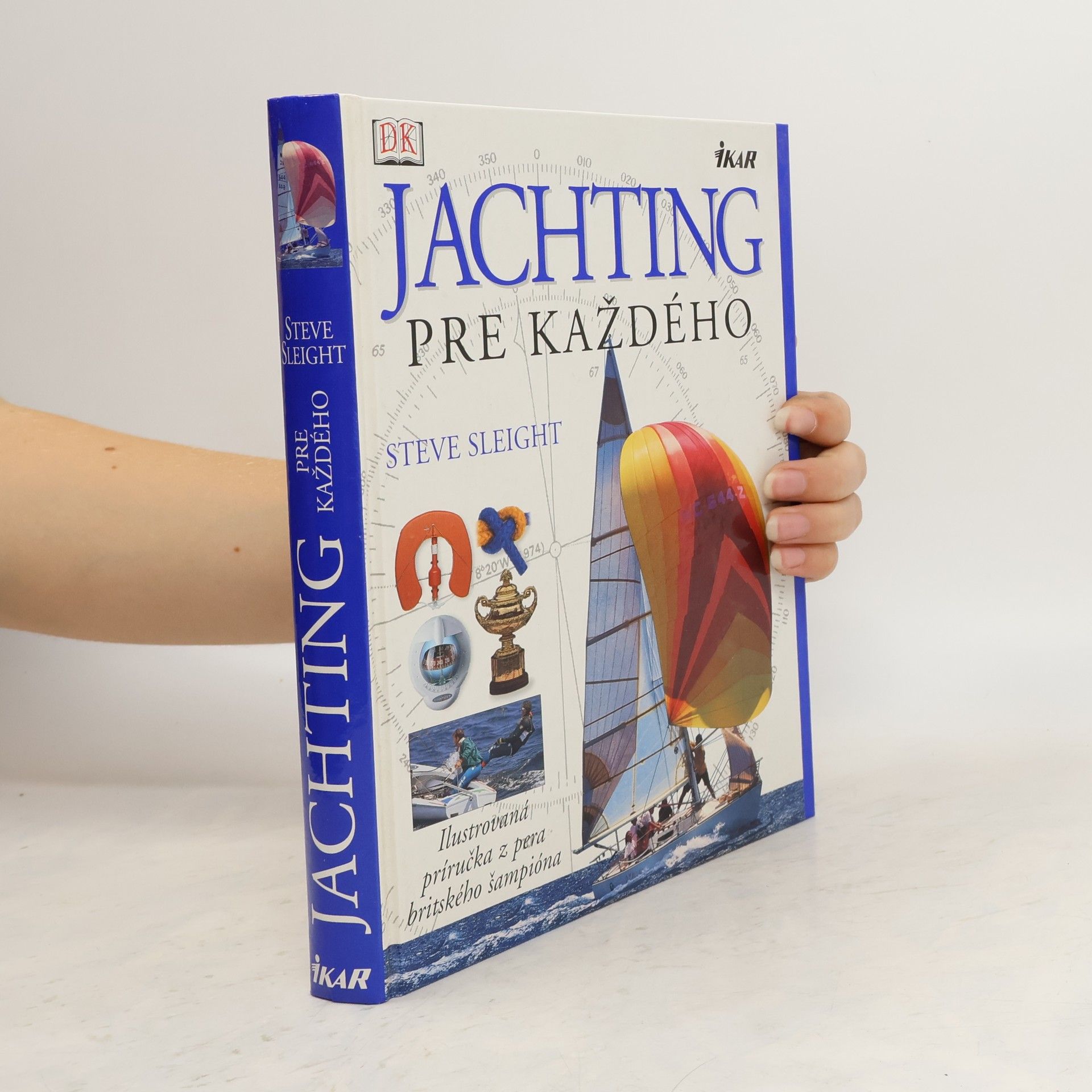 Steve Sleight Jachting pre každého