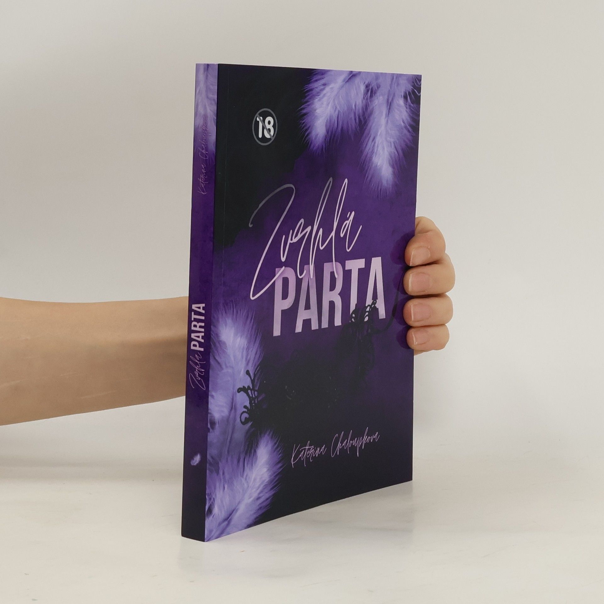 Kateřina Chaloupková Zvrhlá parta