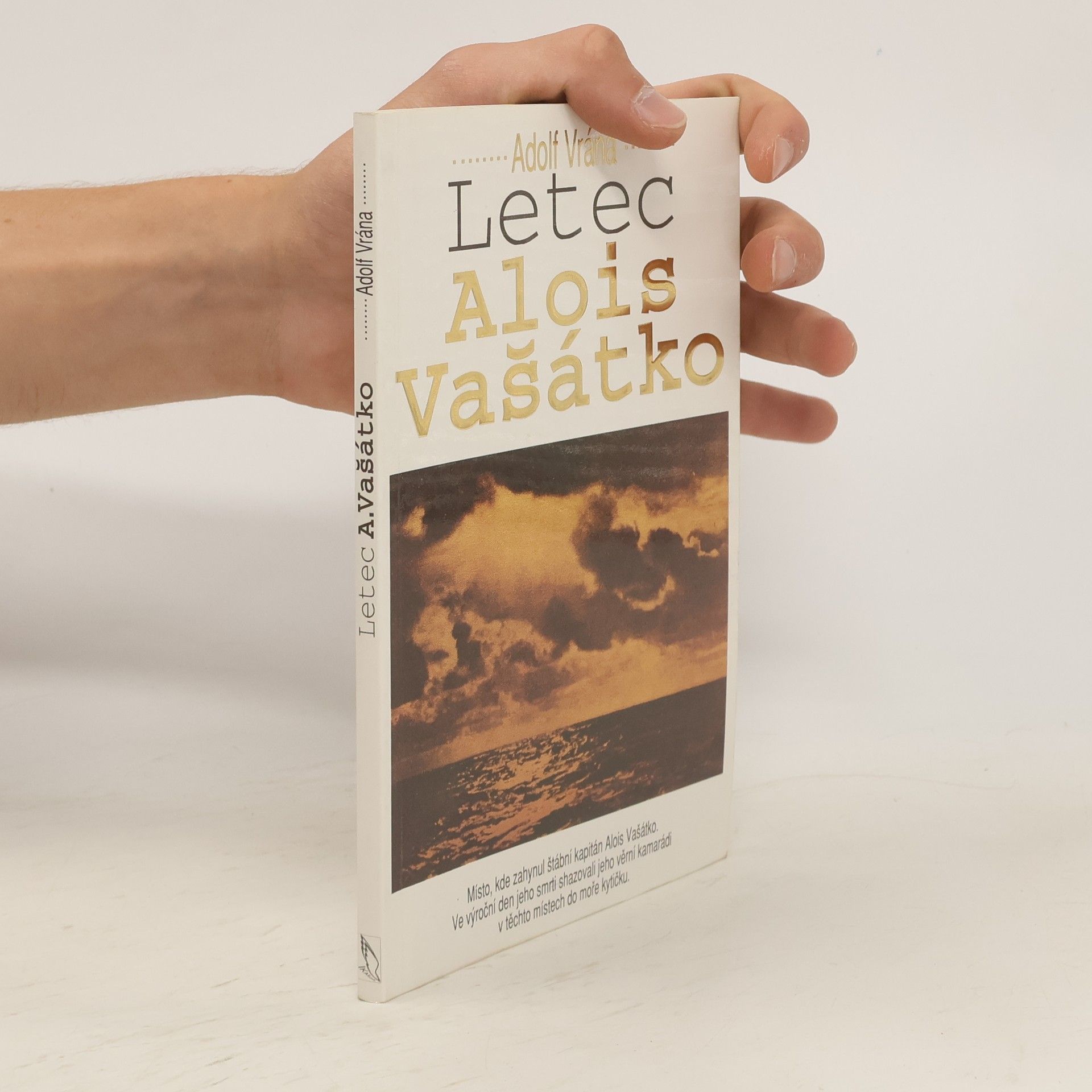 Letec Alois Vašátko