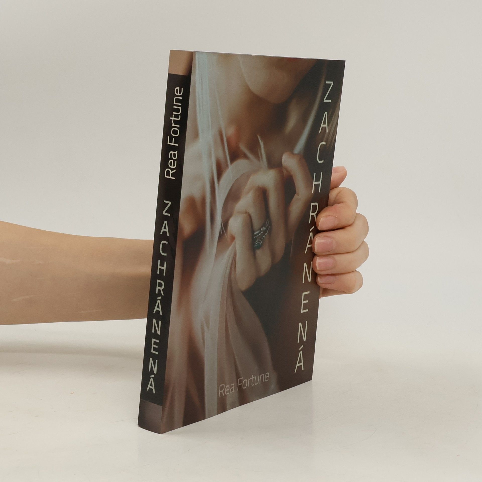 Rea Fortune Zachránená