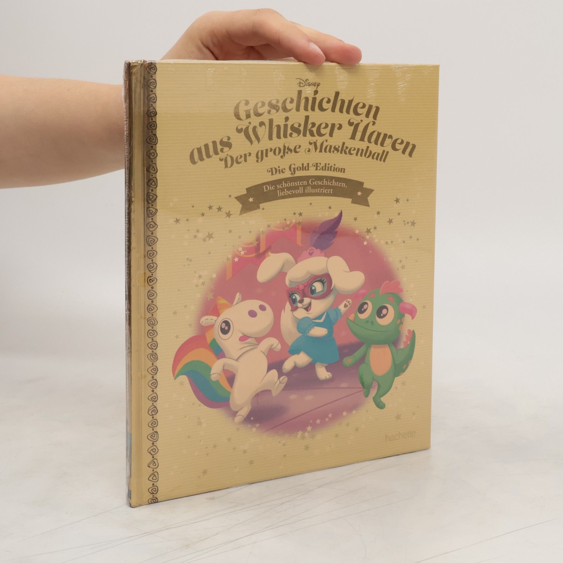 Collective Geschichten aus Whisker Haven