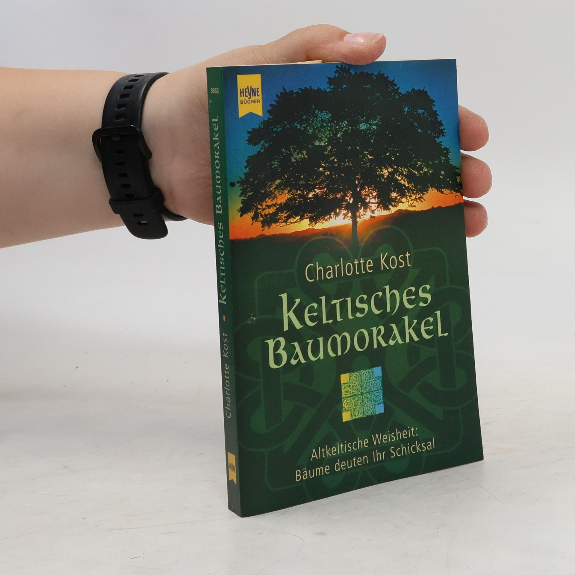 Charlotte Kost Keltisches Baumorakel