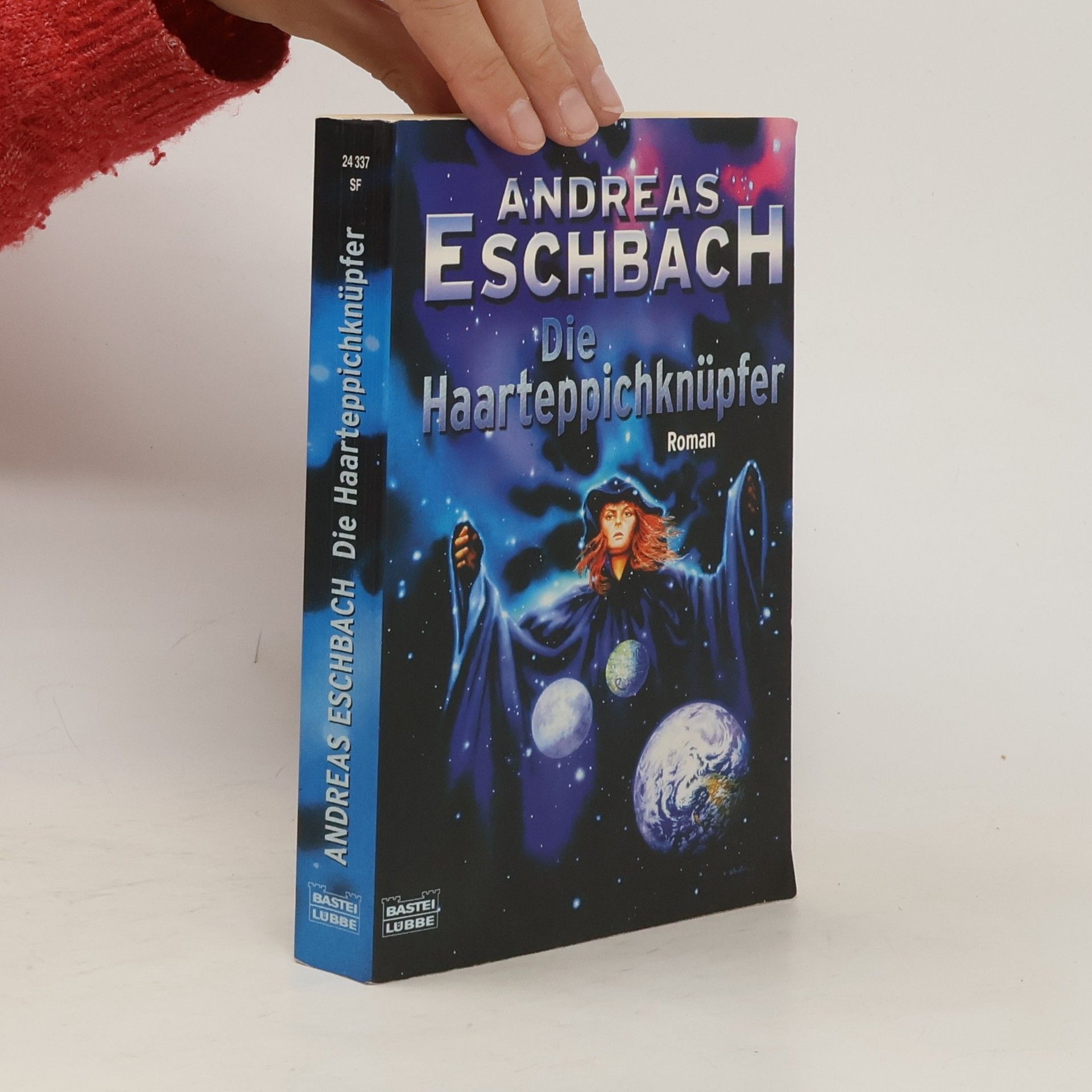 Andreas Eschbach Die Haarteppichknüpfer