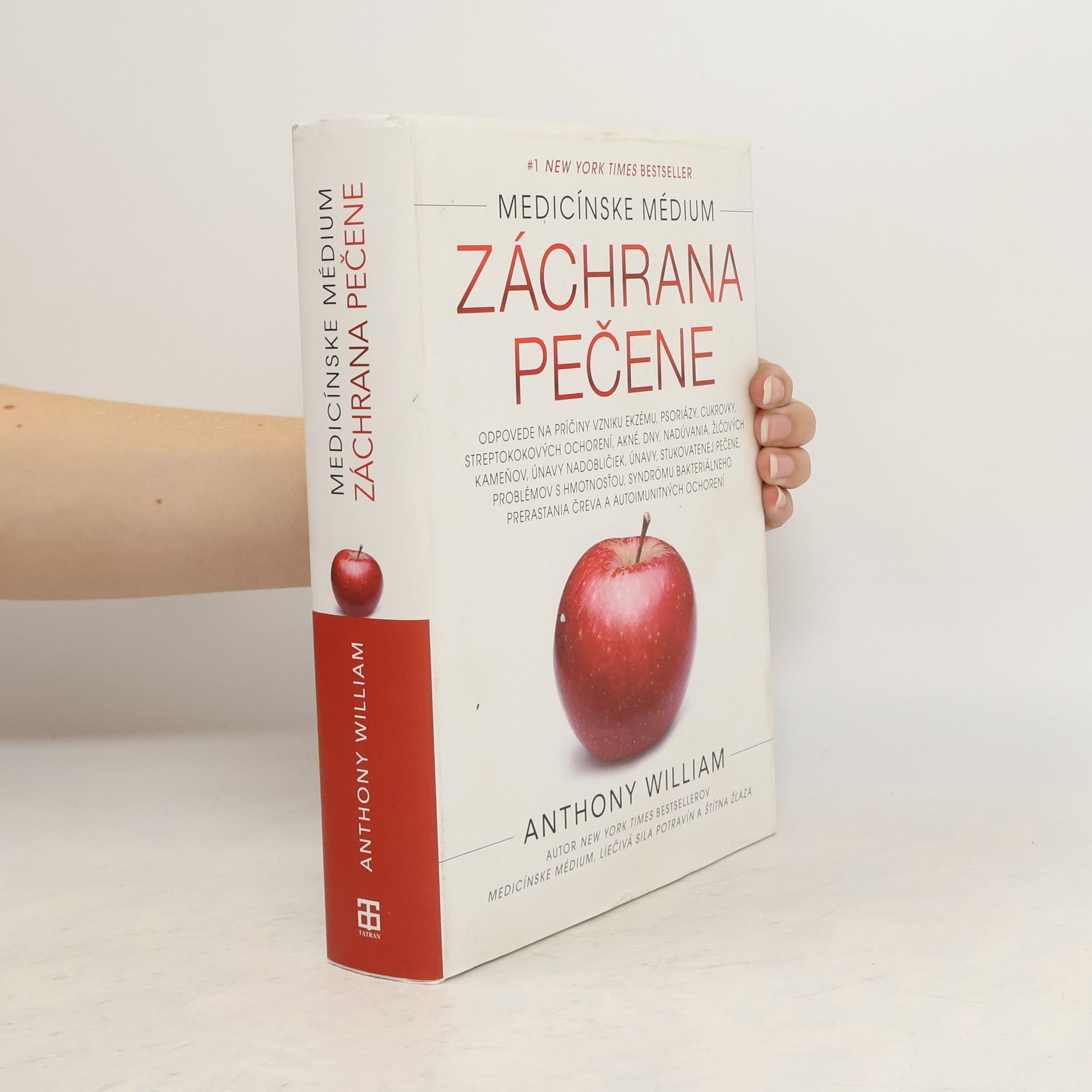Anthony William Záchrana pečene