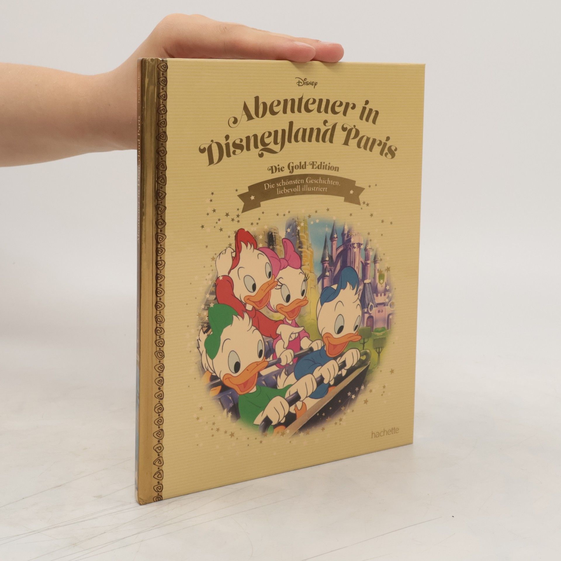 Collective Abenteuer in Disneyland Paris
