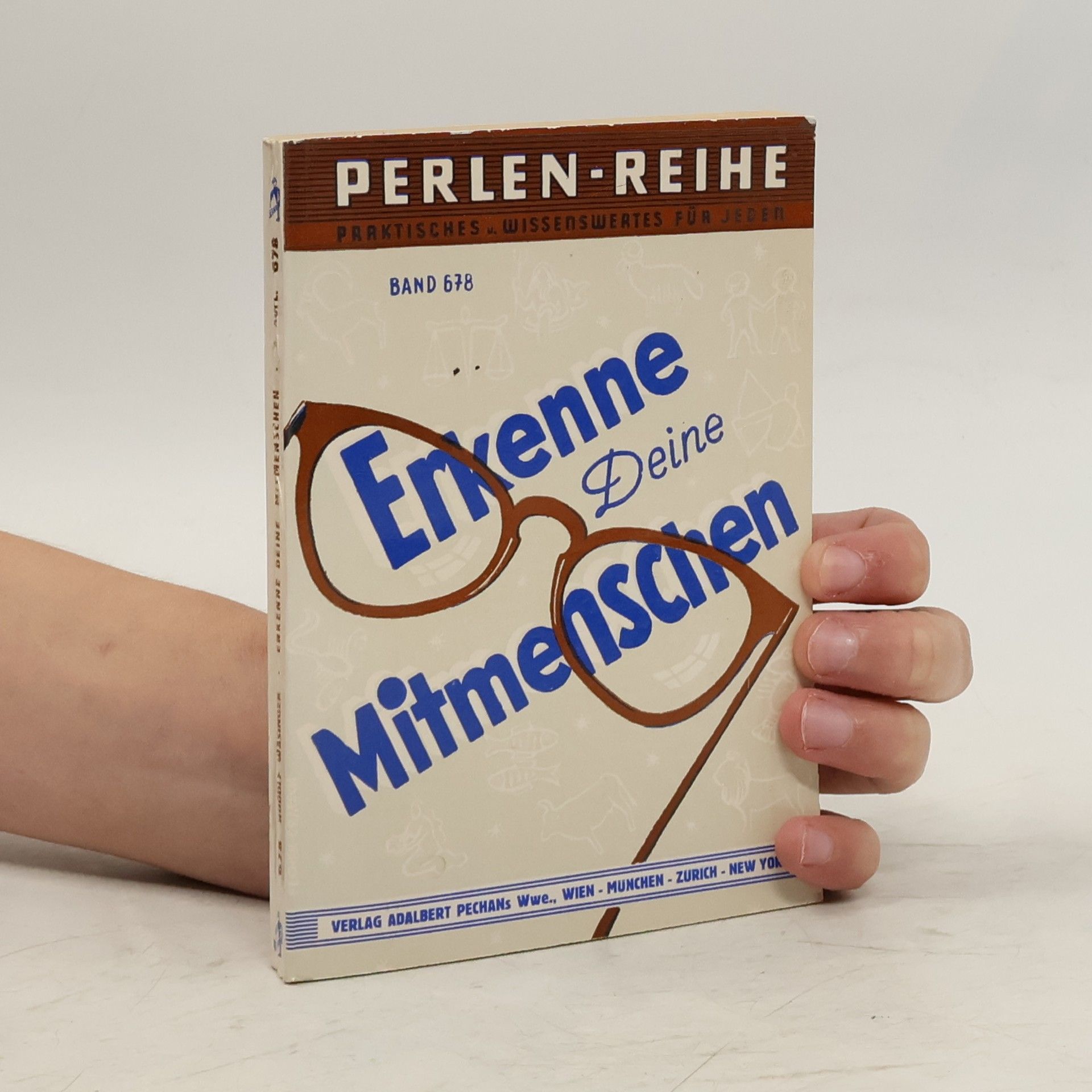 AA.VV. Erkenne Deine Mitmenschen Band 678