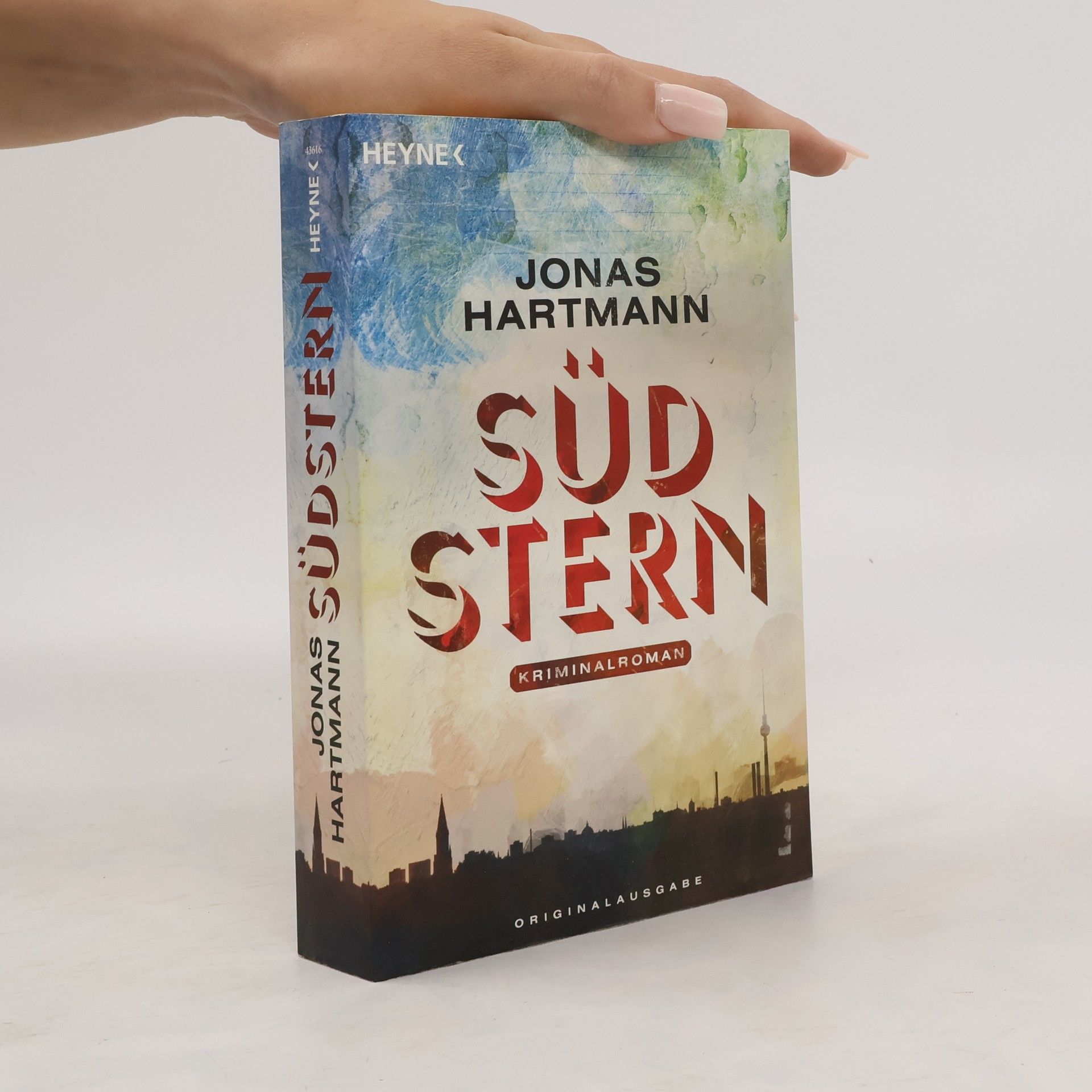 Jonas Hartmann Südstern