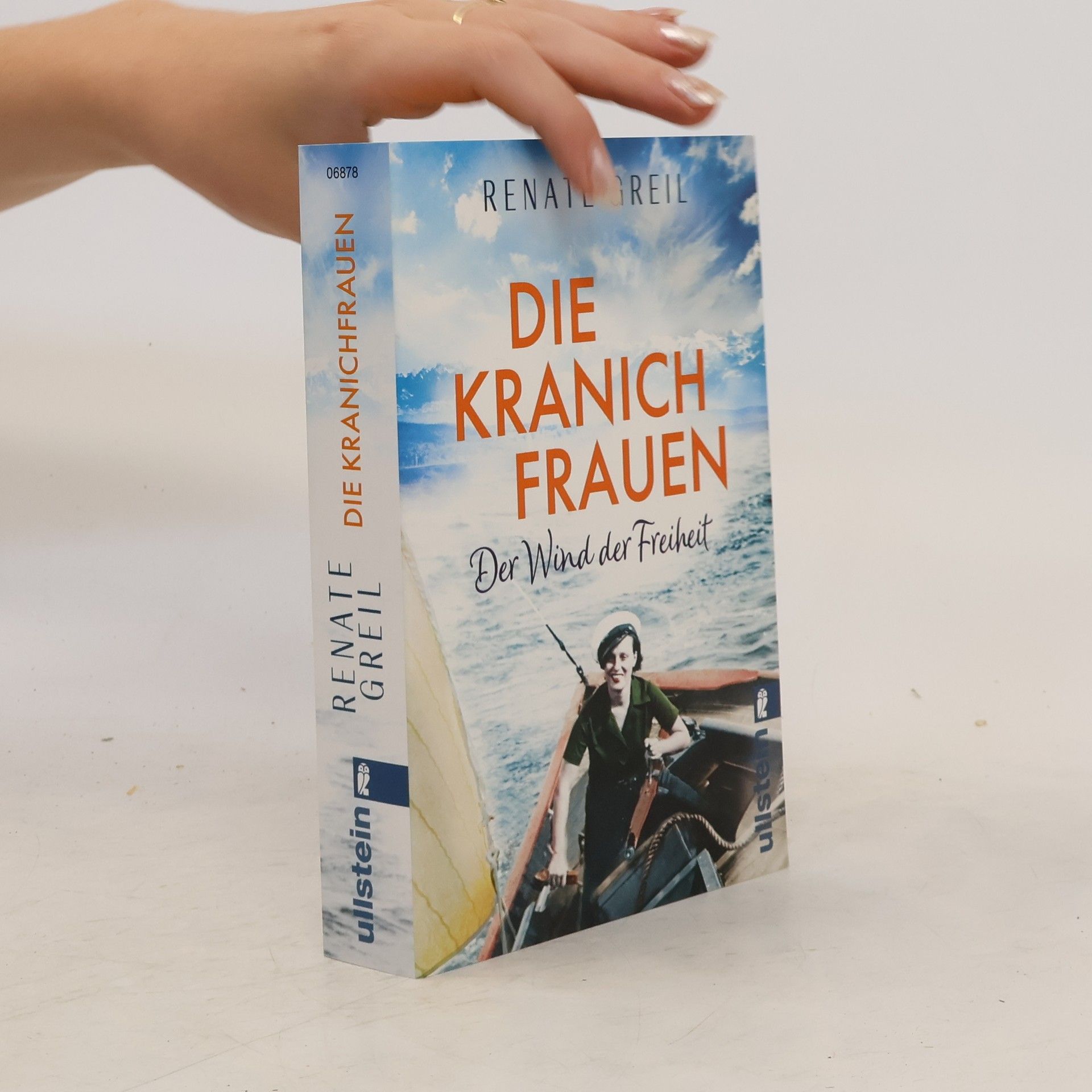 Renate Greil Die Kranichfrauen