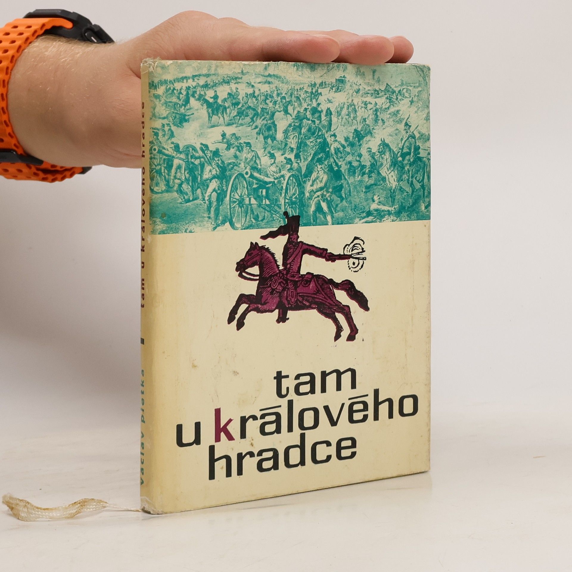 Václav Pletka Tam u Králového Hradce