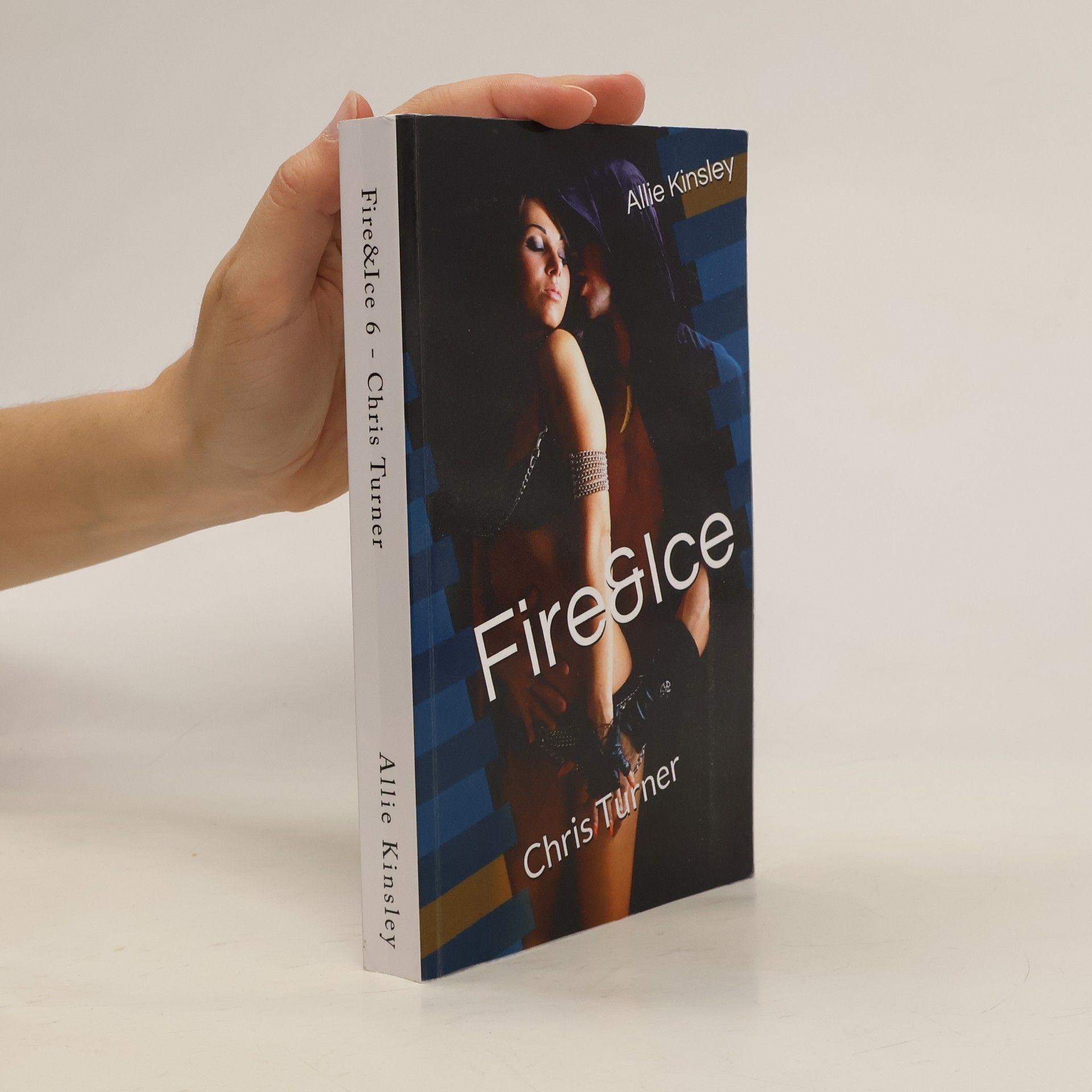 Allie Kinsley Fire&Ice 6 - Chris Turner