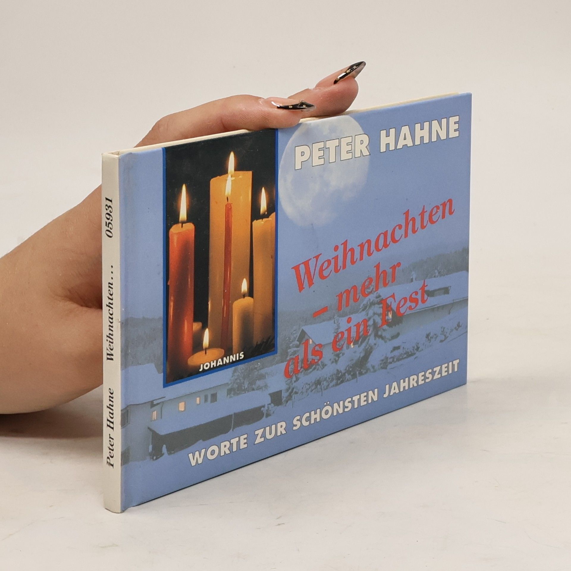 Peter Hahne Weihnachten - mehr als ein Fest