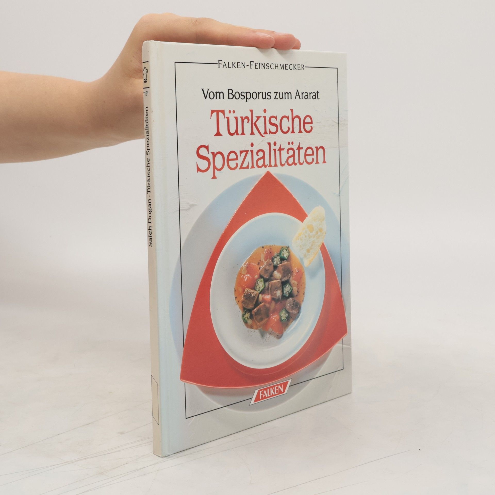 Saleh Dogan Türkische Spezialitäten