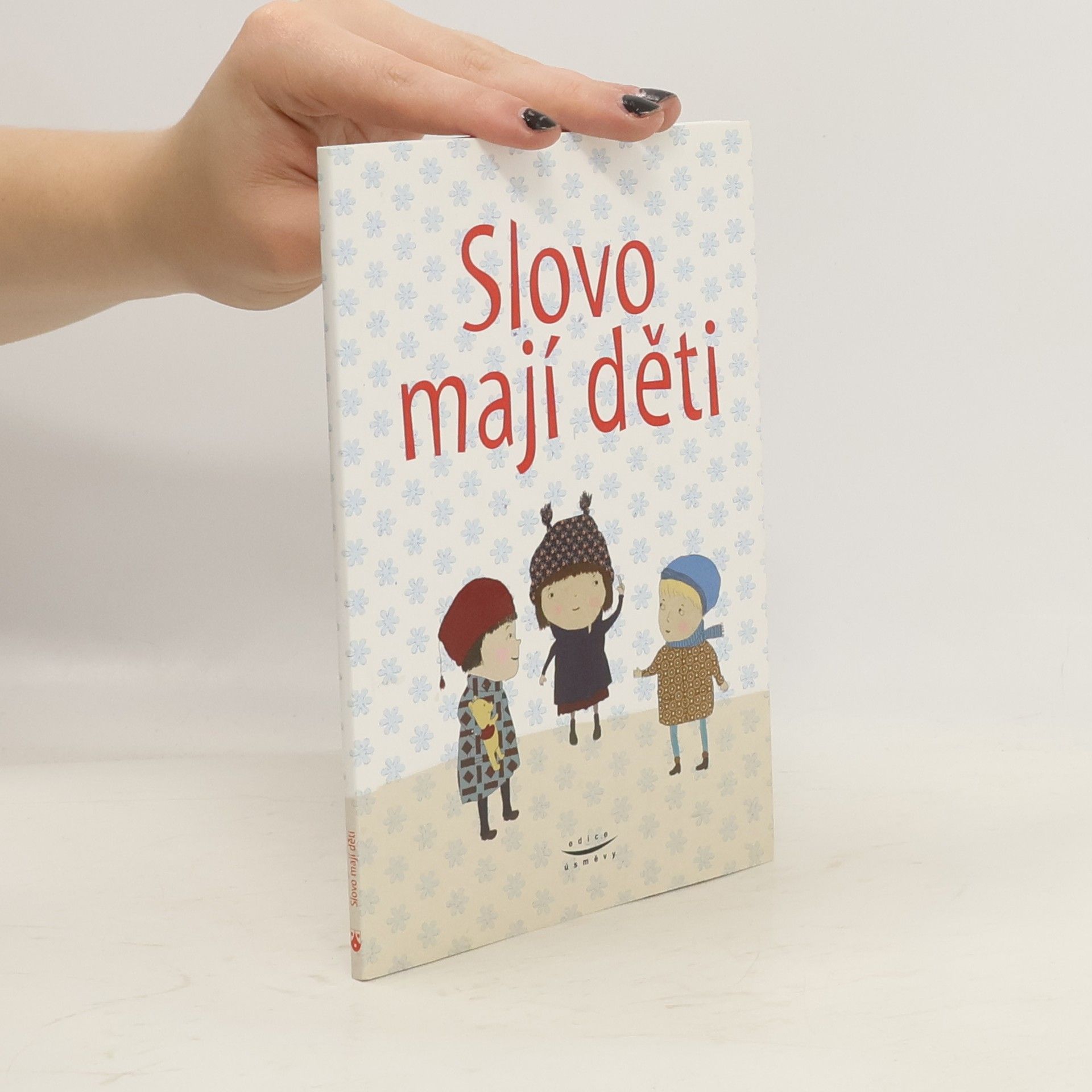 Collectif d'auteurs Slovo mají děti