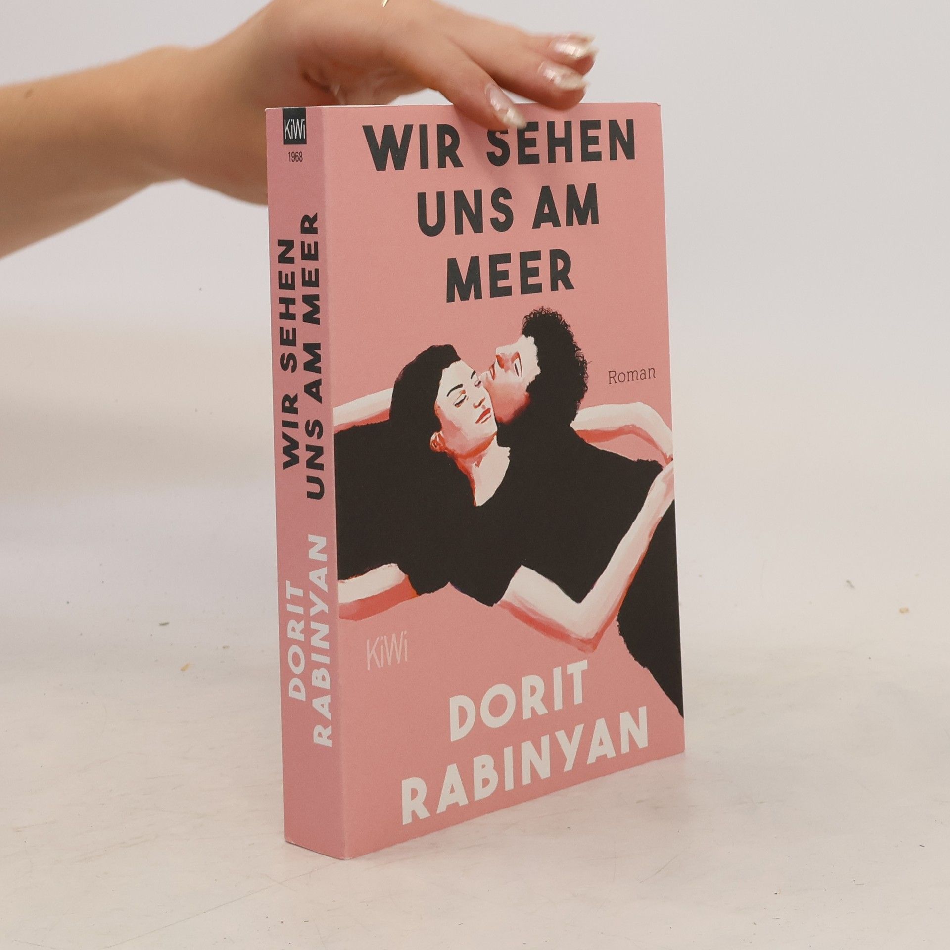 Dorit Rabinyan Wir sehen uns am Meer
