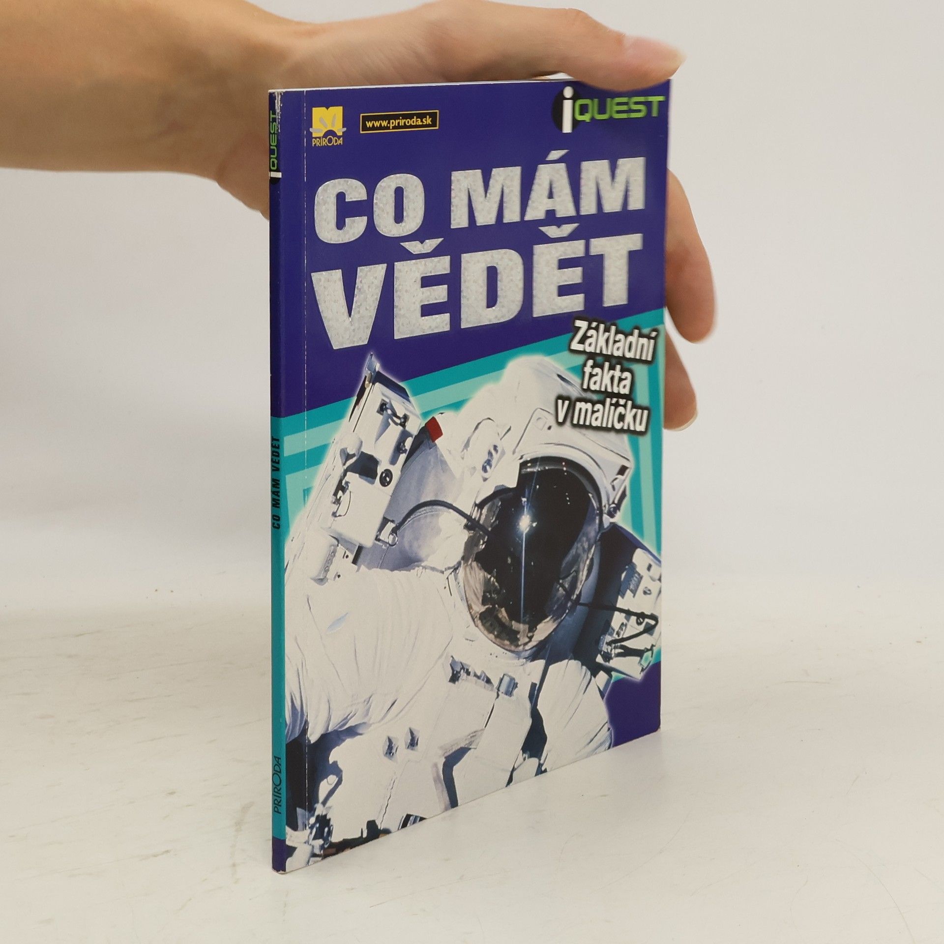 Peter Eldin Co mám vědět