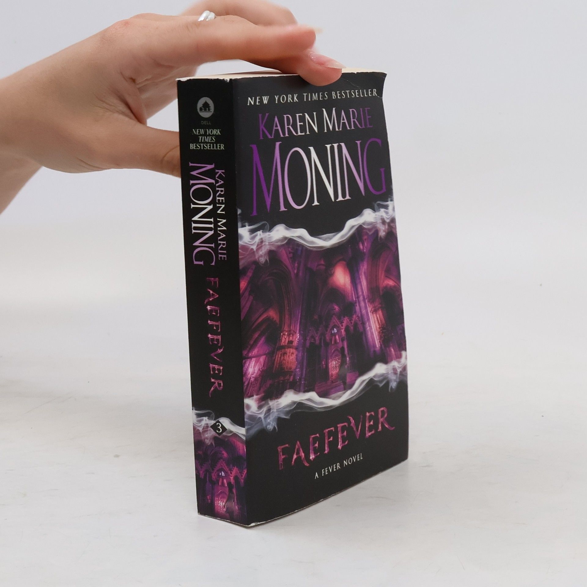 Karen Marie Moning Faefever