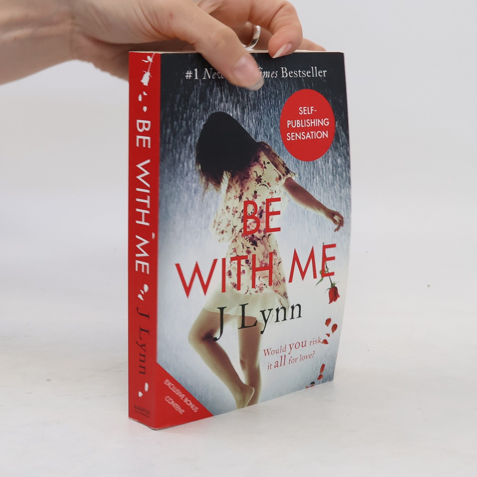 Jennifer Armentrout Be With Me
