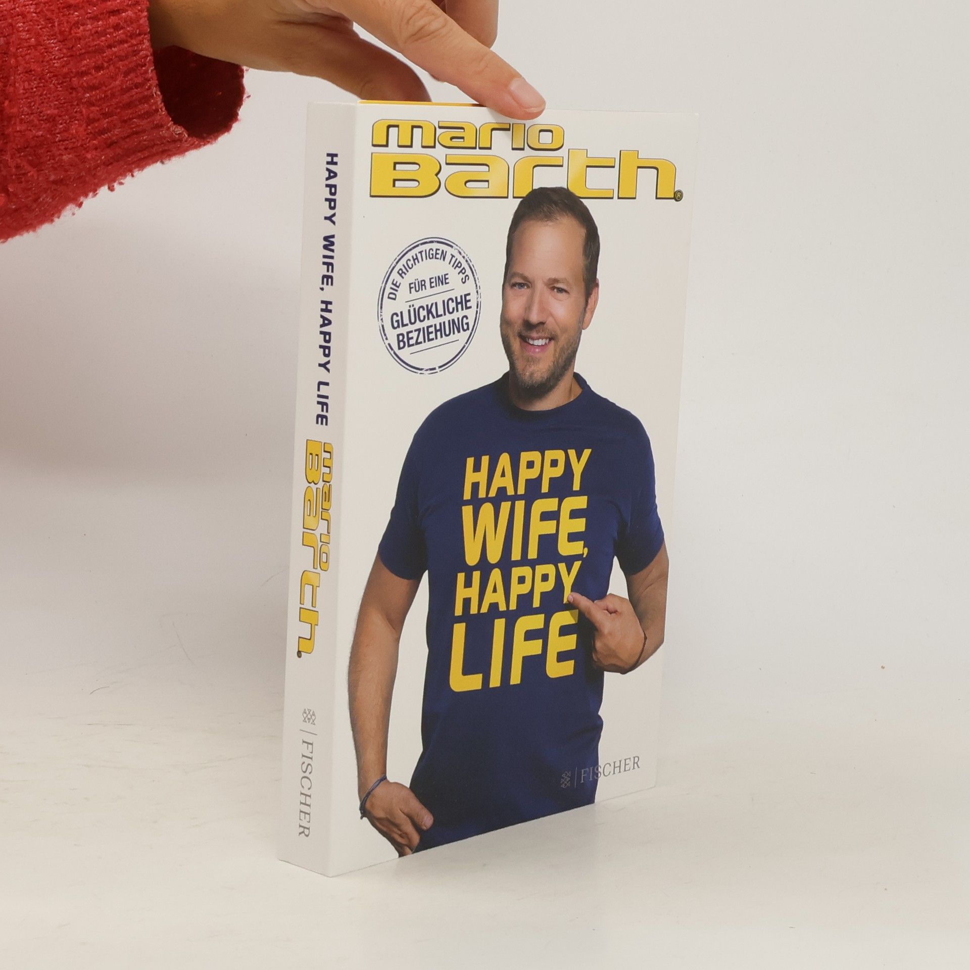 Happy wife, happy life