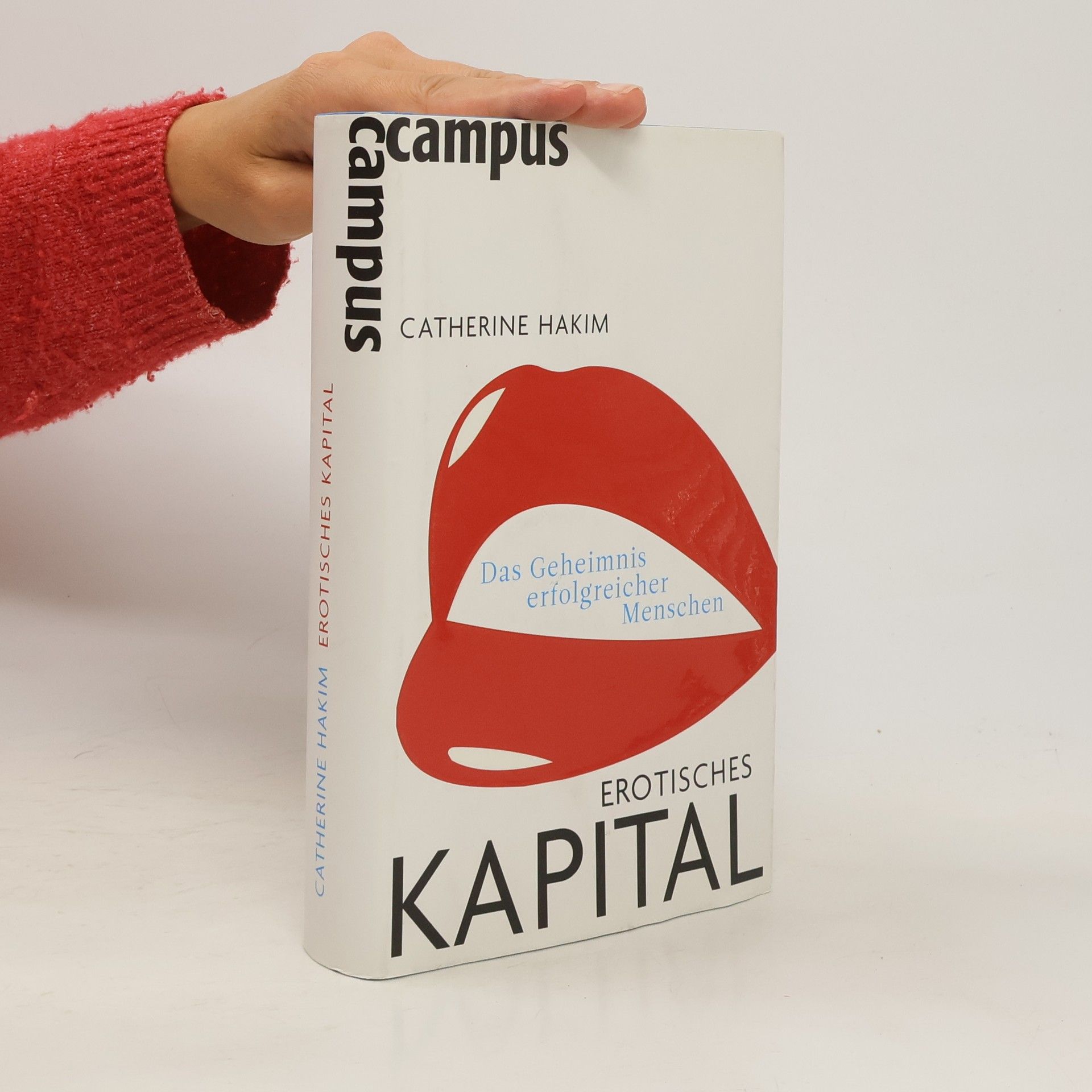 Catherine Hakim Erotisches Kapital