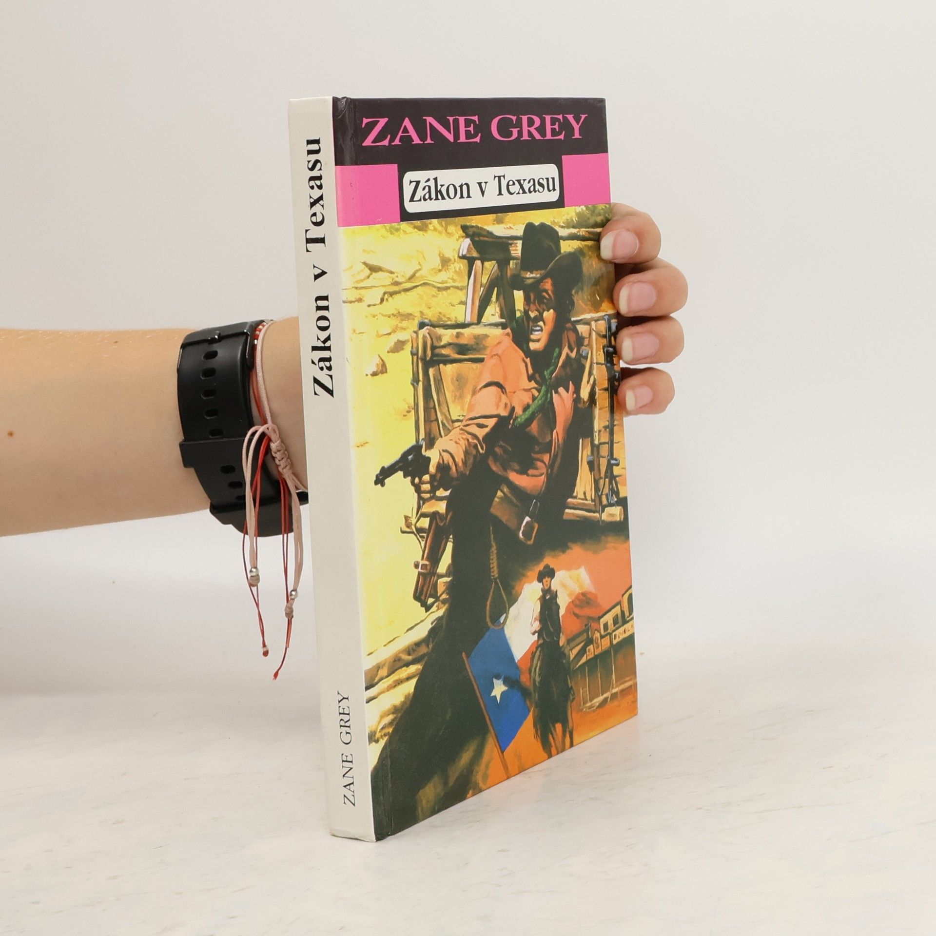 Zane Grey Zákon v Texasu