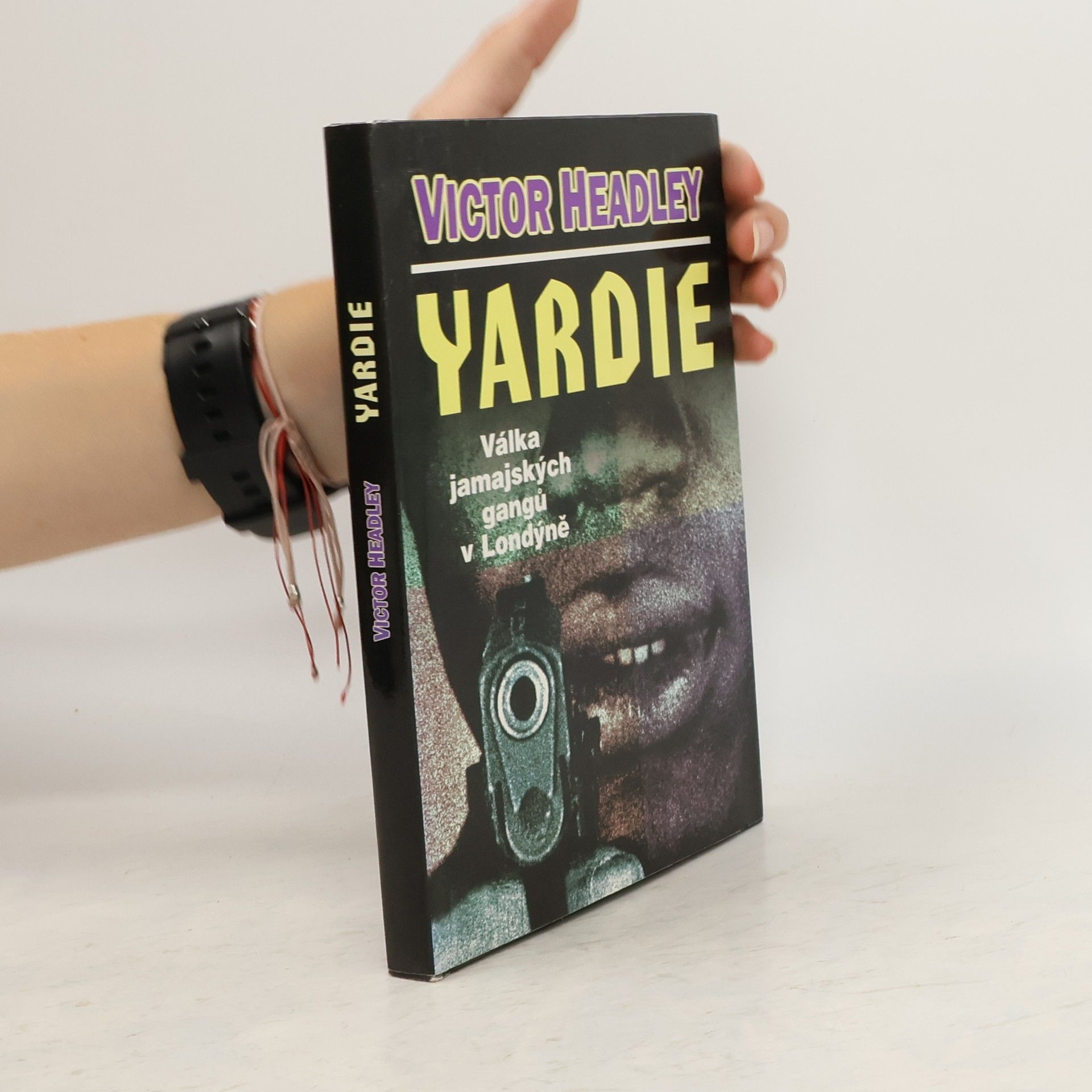 Victor Headley Yardie