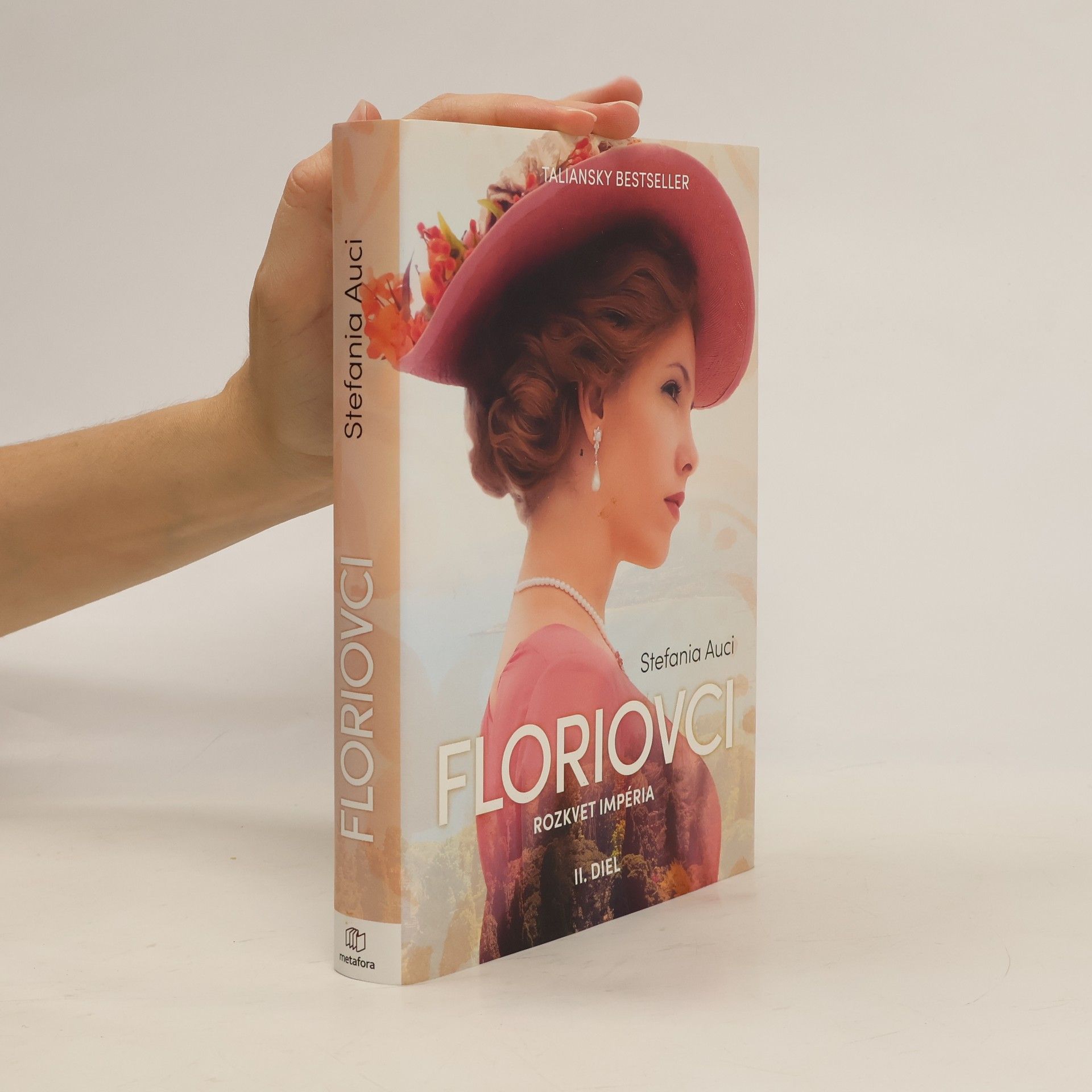 Stefania Auci Floriovci: Rozkvet impéria