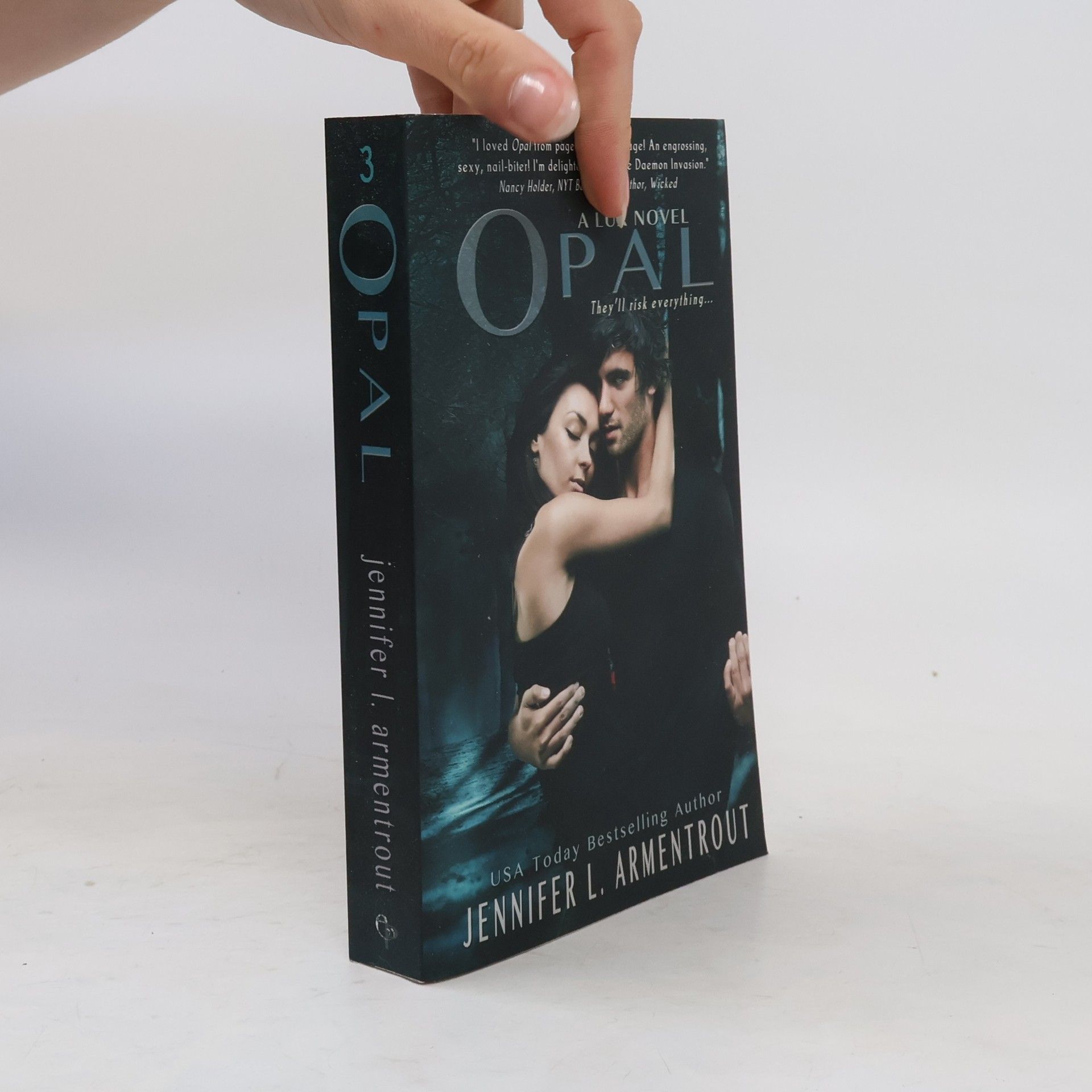 Jennifer Armentrout Opal