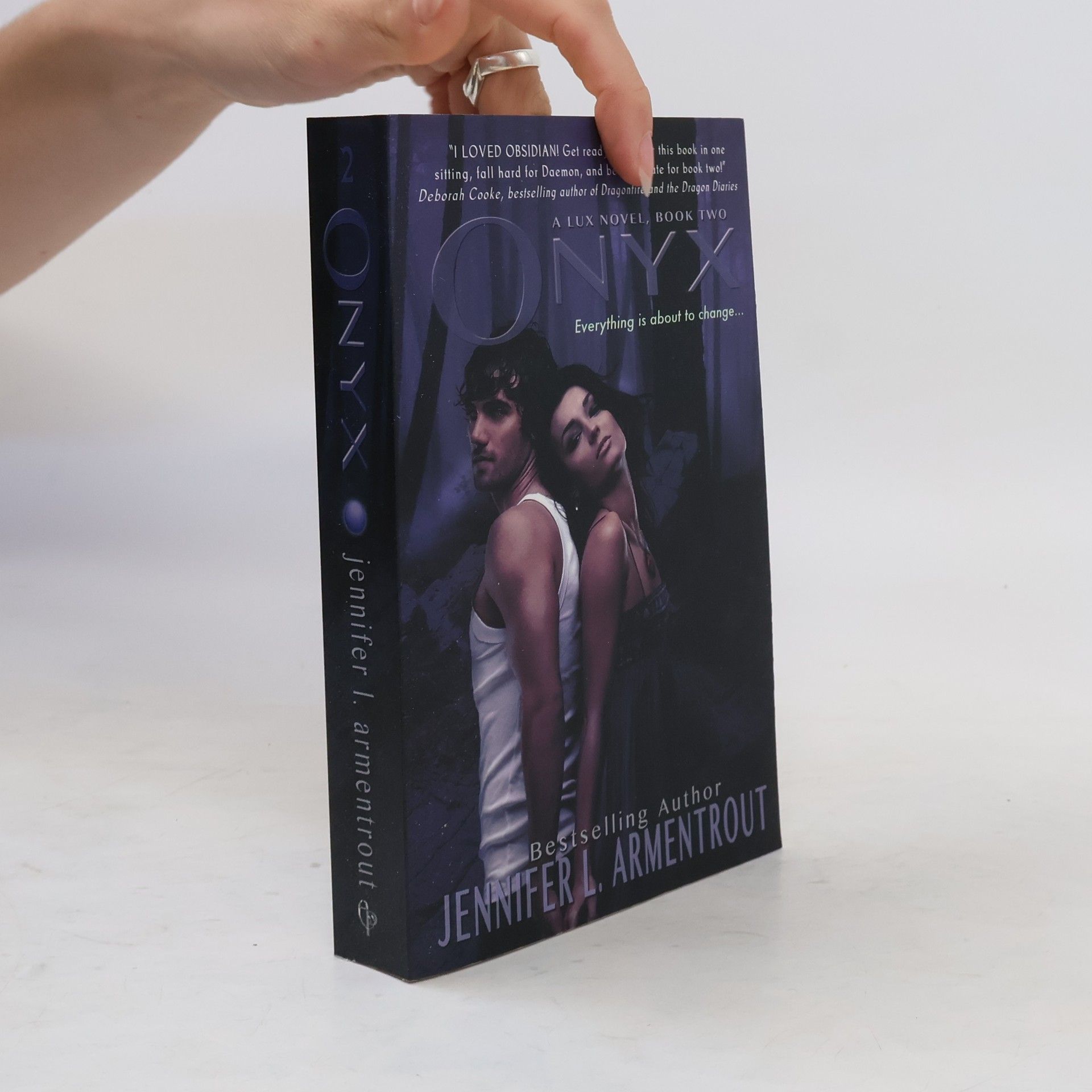 Jennifer L. Armentrout Onyx