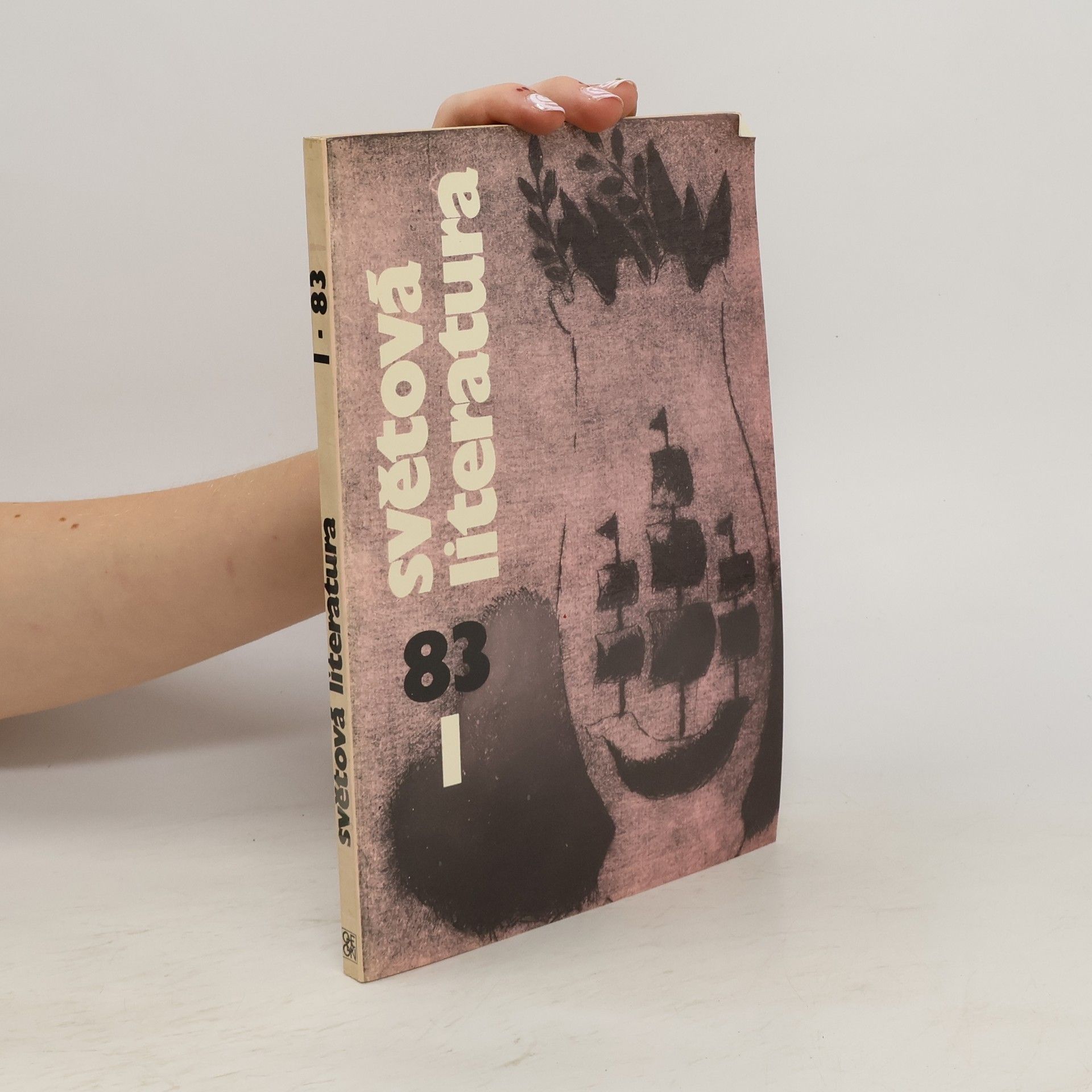 Collectif d'auteurs Světová literatura 1/83