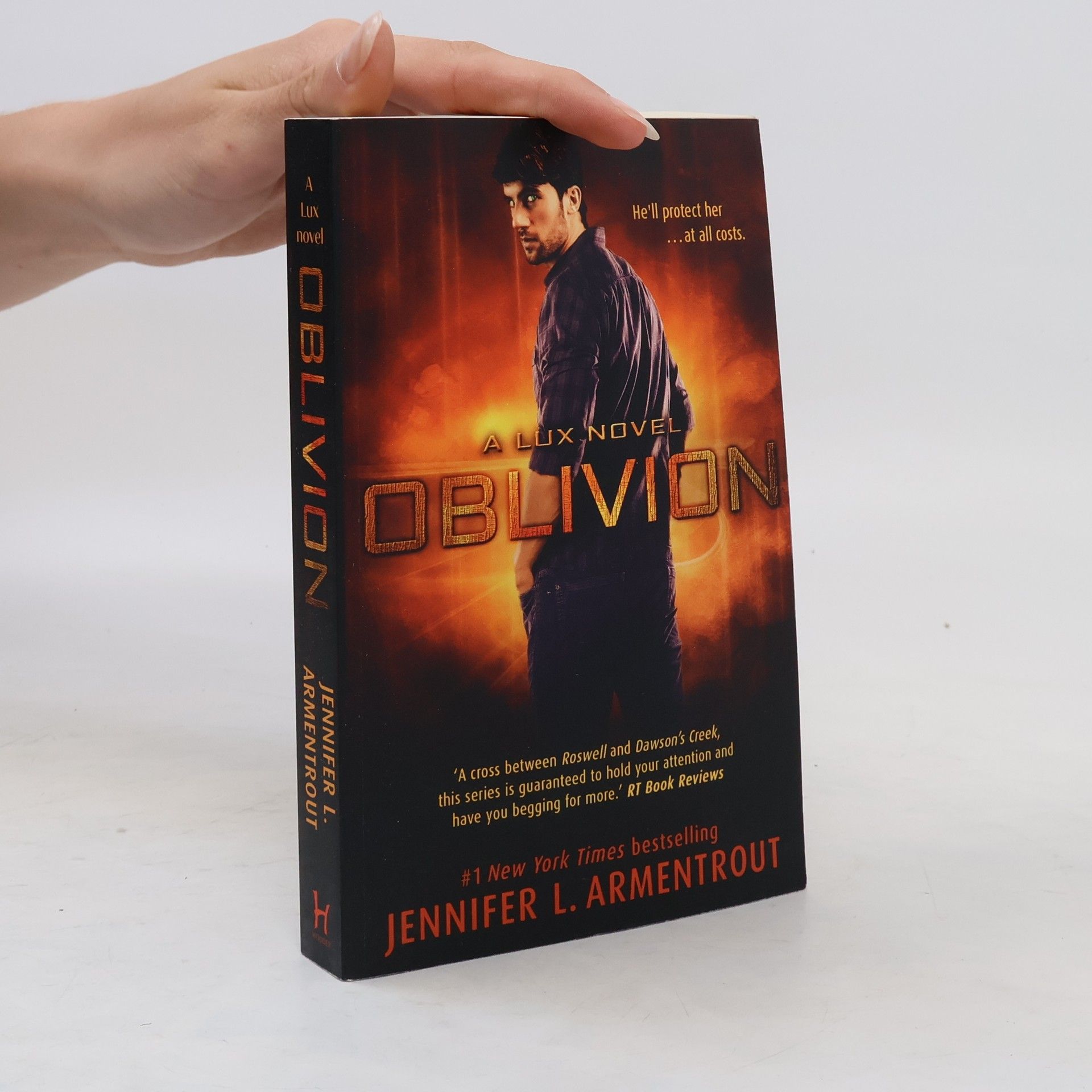 Jennifer L. Armentrout Oblivion