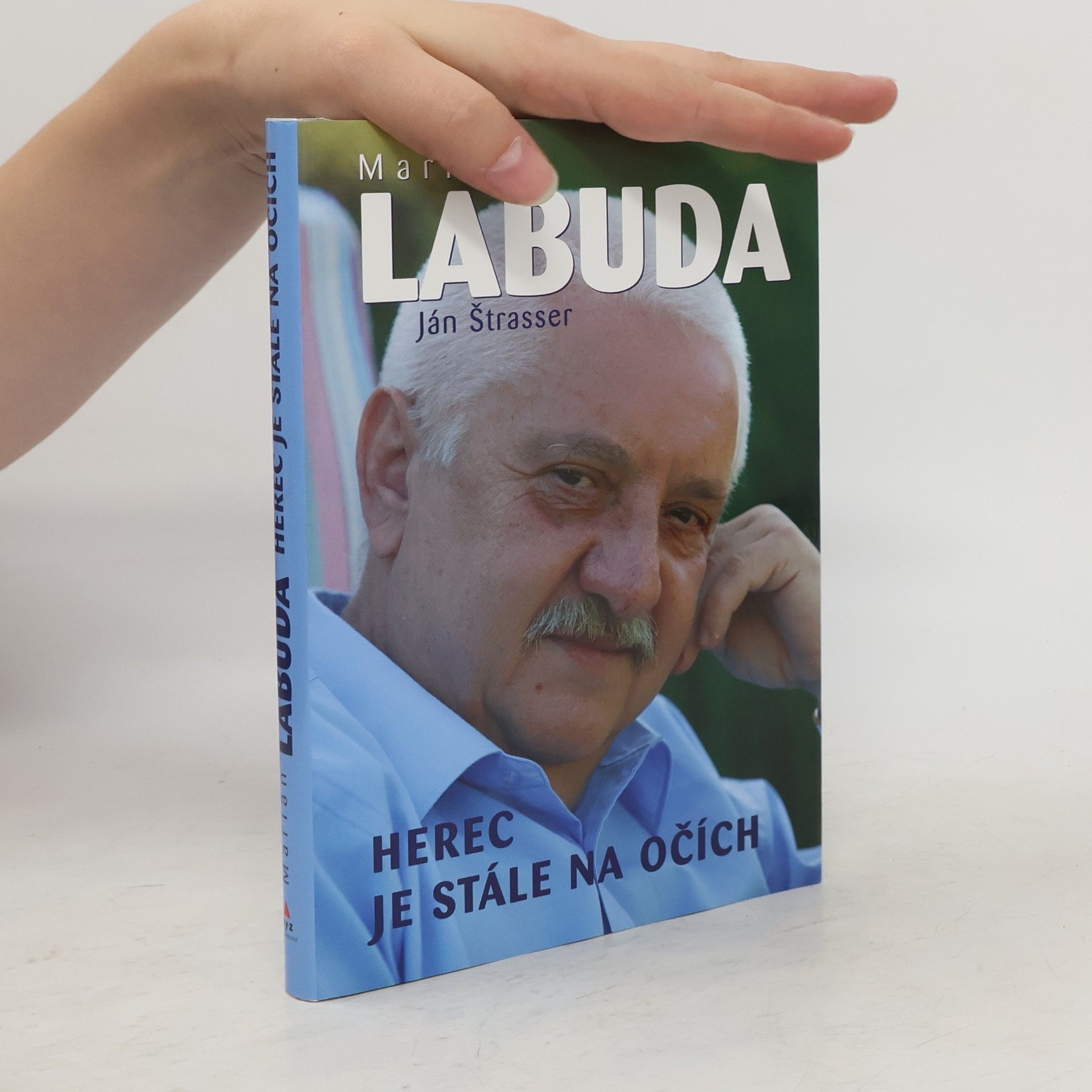 Marián Labuda Herec je stále na očích