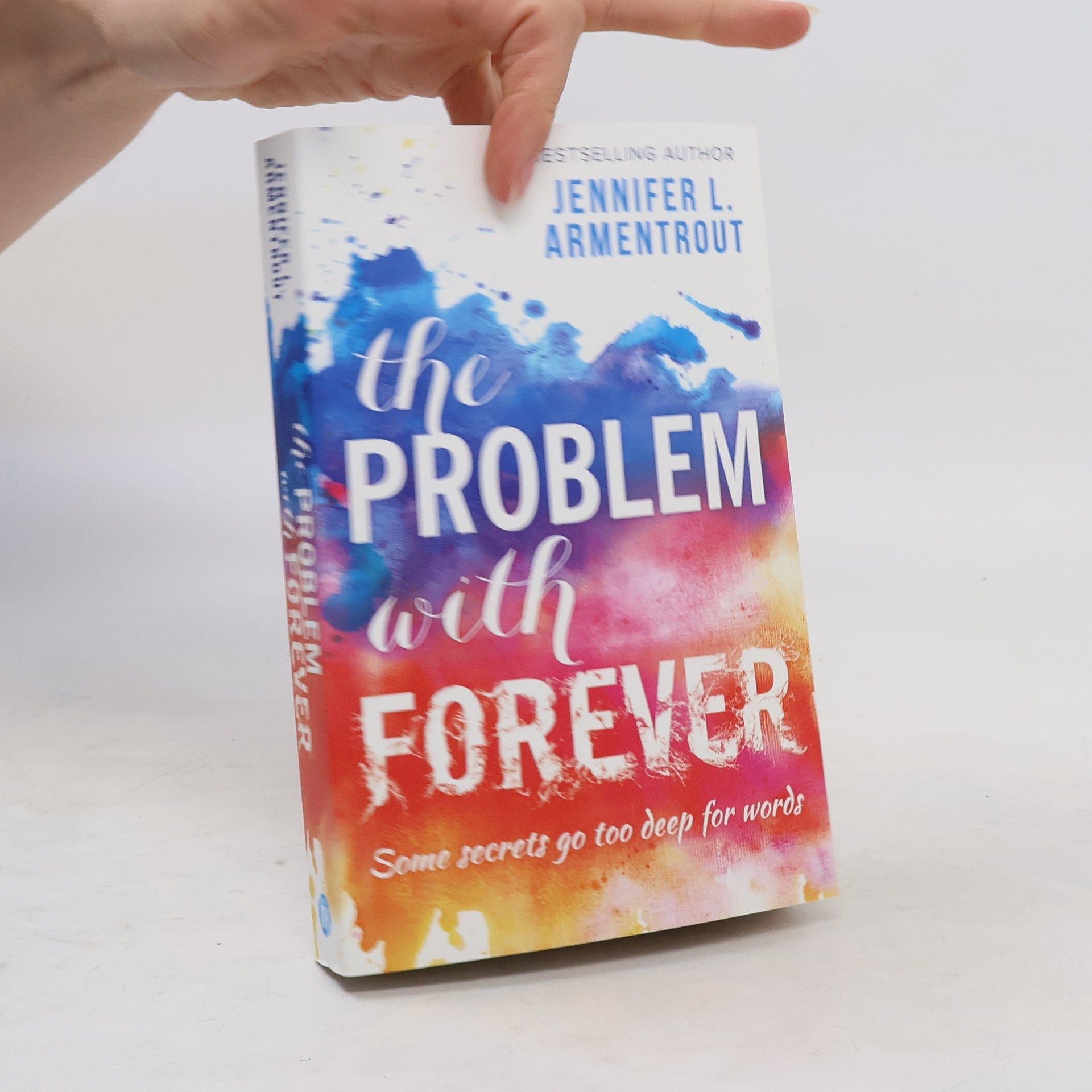 Jennifer L. Armentrout The Problem with Forever