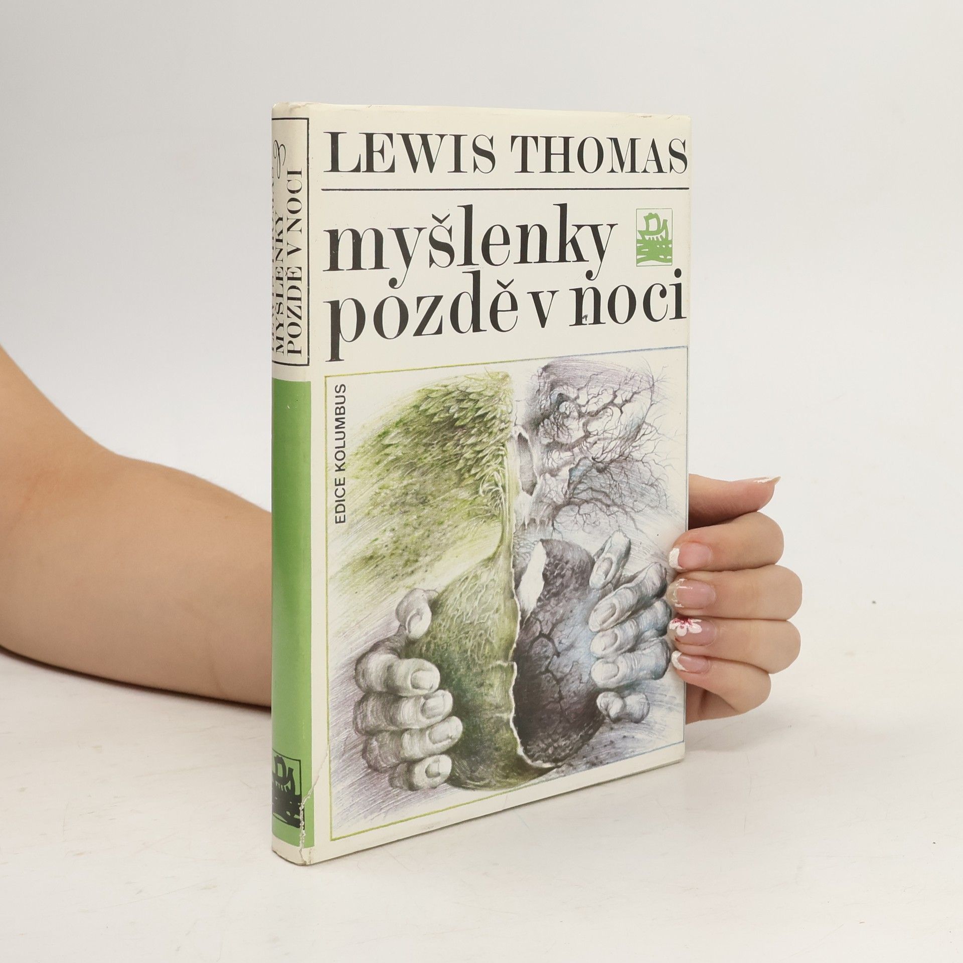 Lewis Thomas Myšlenky pozdě v noci