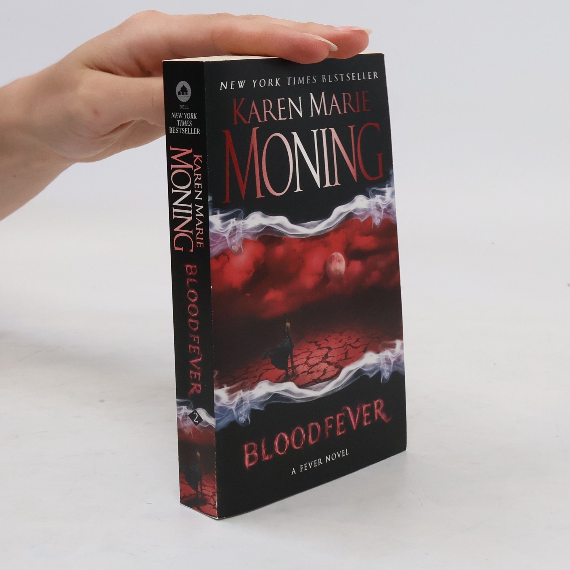 Karen Marie Moning Bloodfever