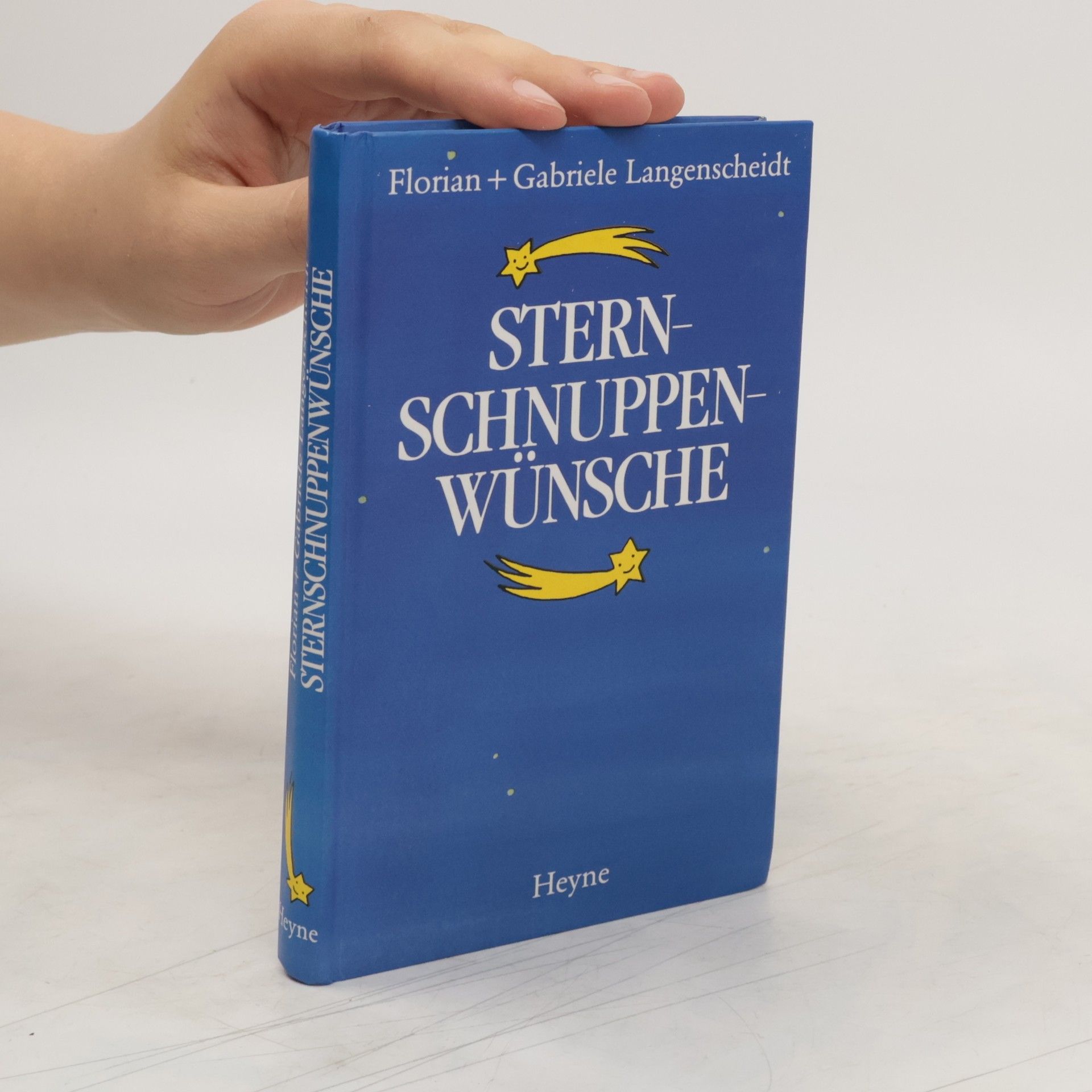 Florian Langenscheidt 1000 Glücksmomente