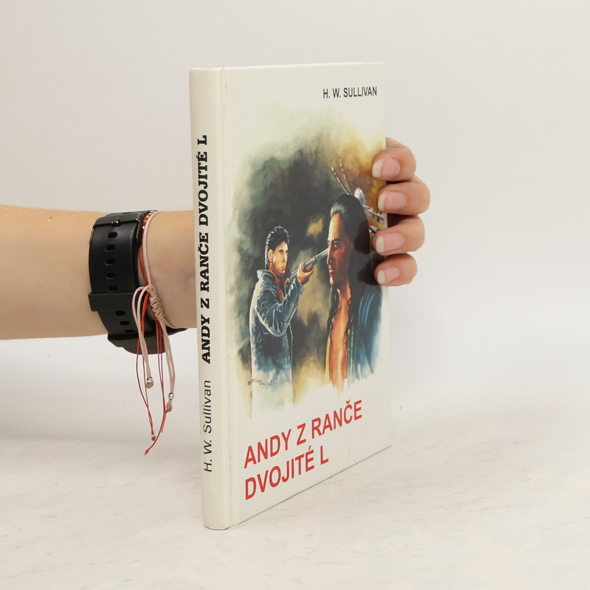 Andy z ranče dvojité L